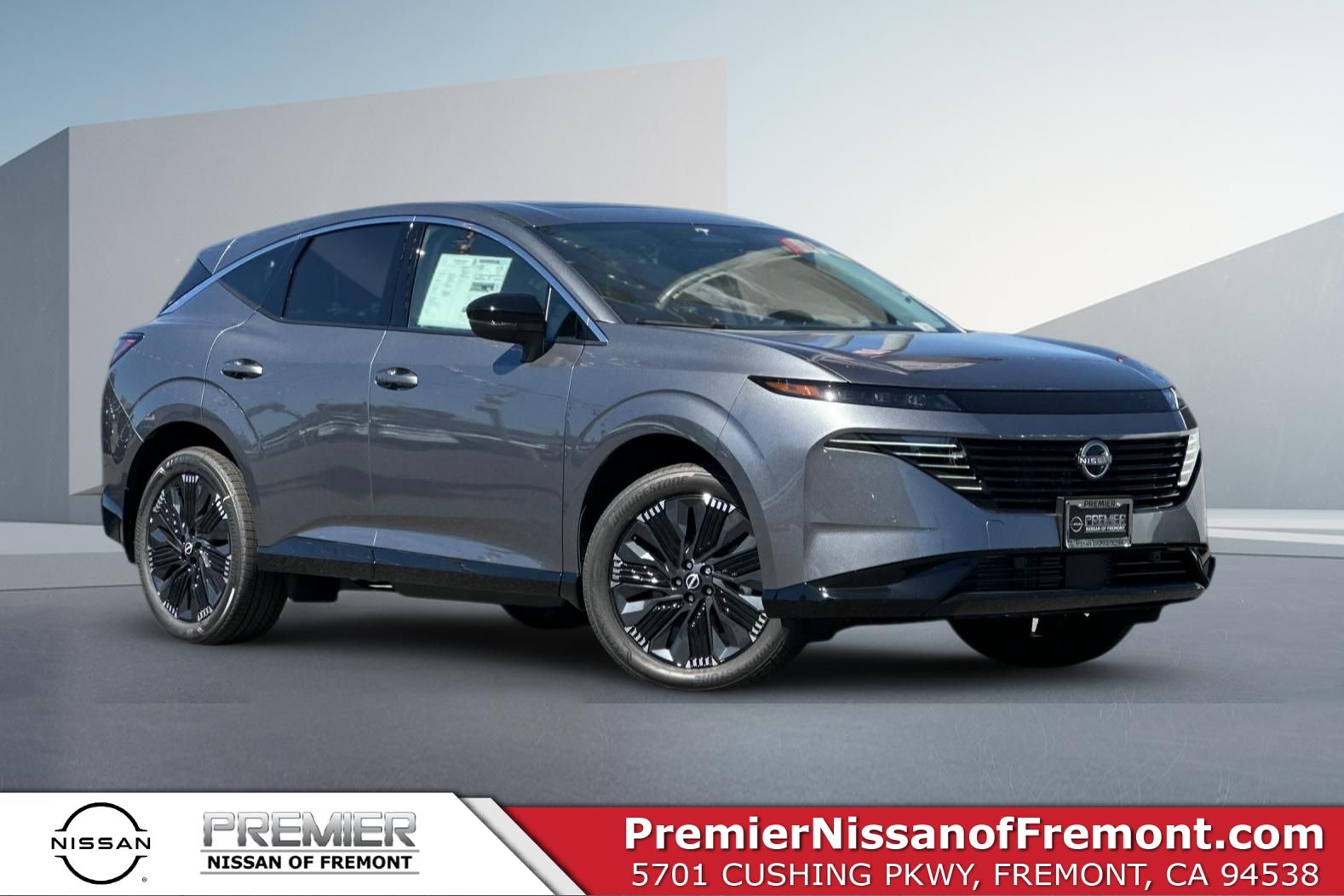 2026 Nissan Murano
