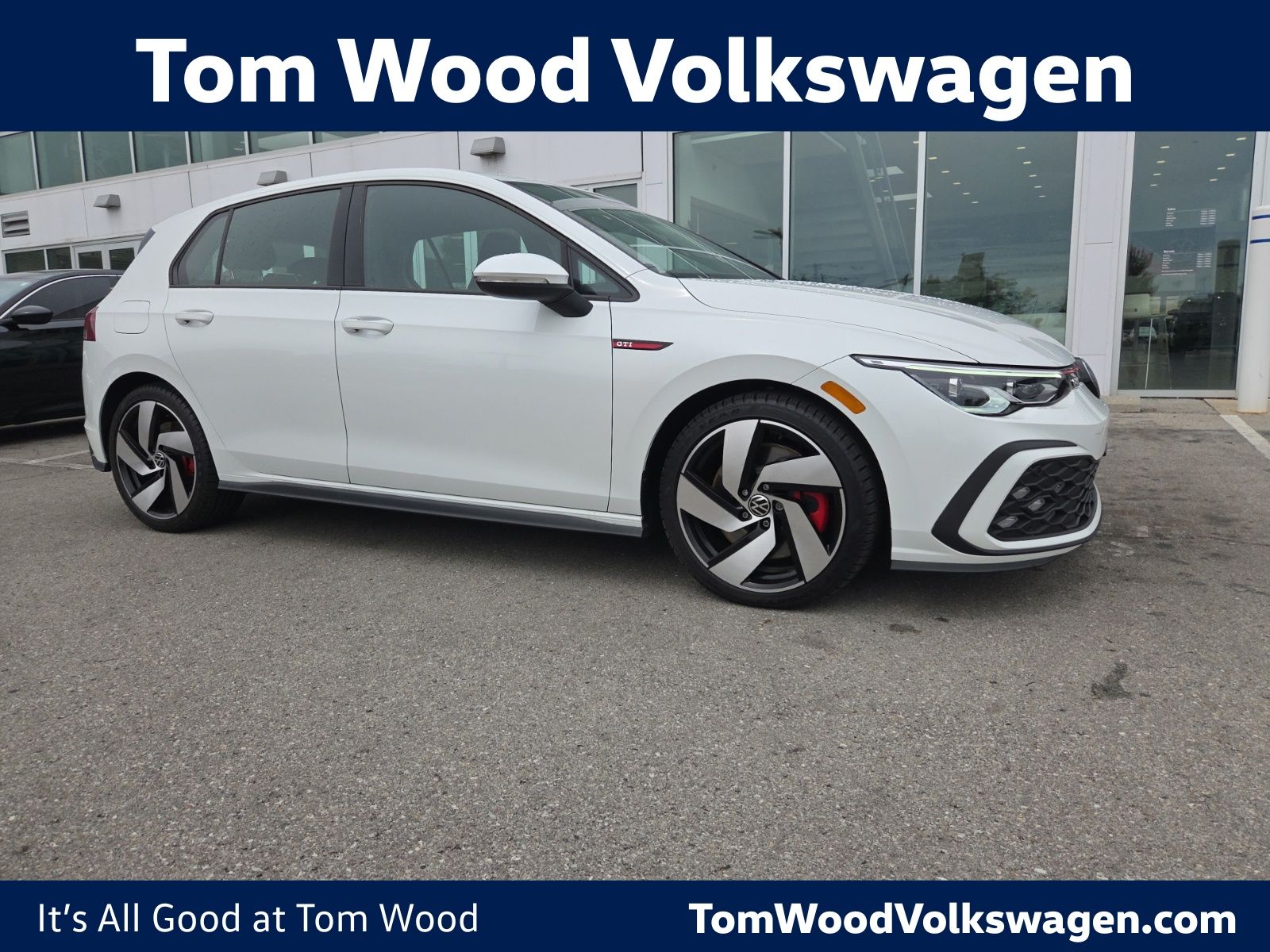 2023 Volkswagen Golf GTI 2.0T S FWD