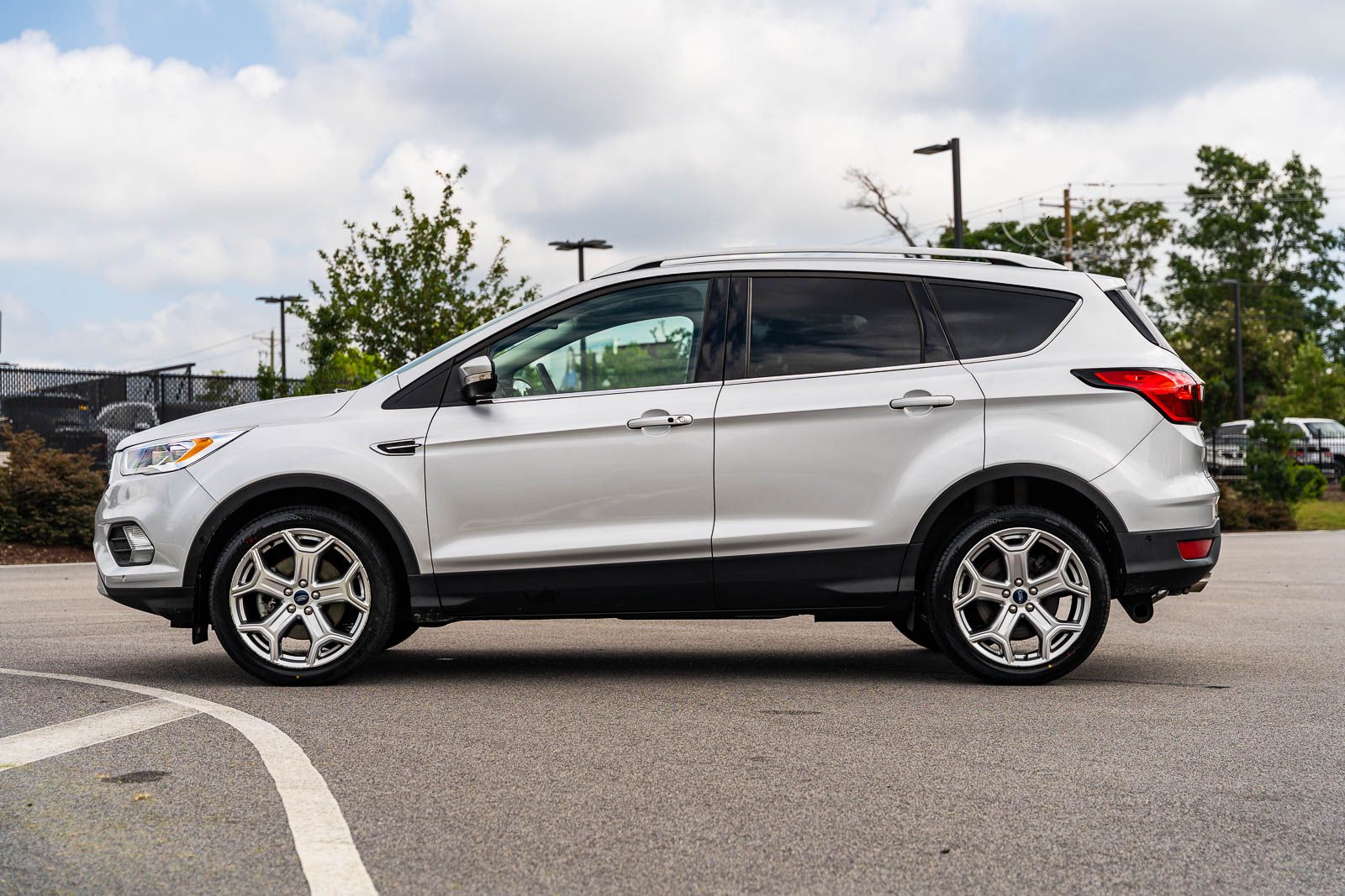 Used 2019 Ford Escape SUV