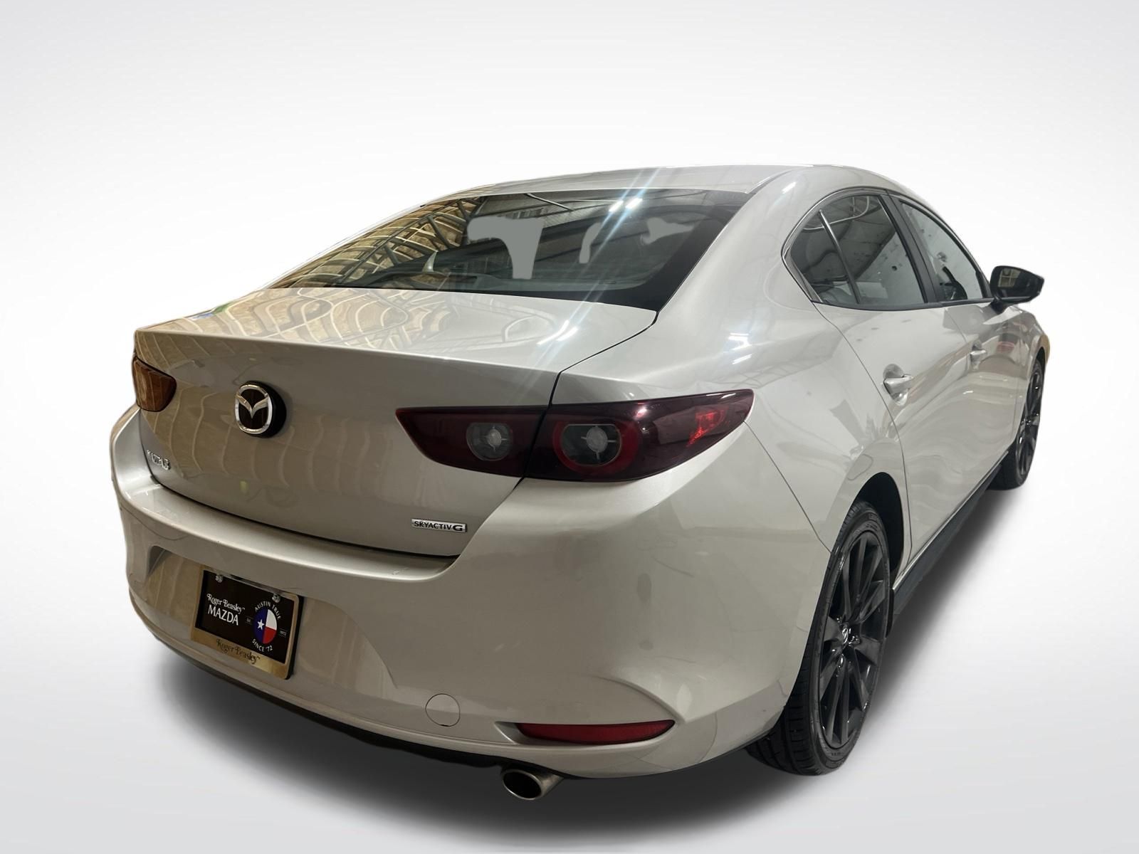 Used Car 2024 Mazda Mazda3  2.5 S Select Sport For Sale Under $25,000 In Austin, Texas