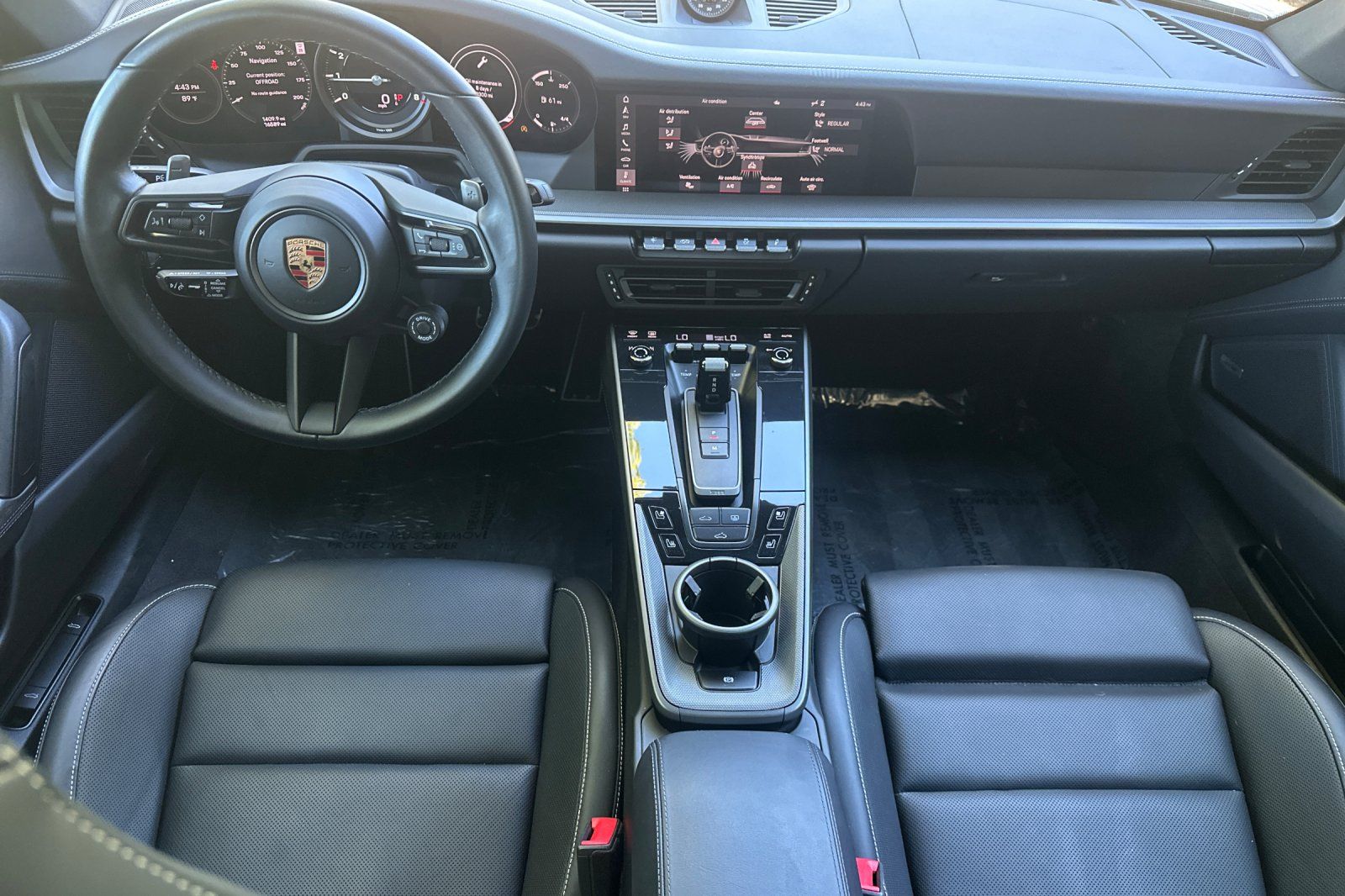 Used 2020 Porsche 911 Coupe