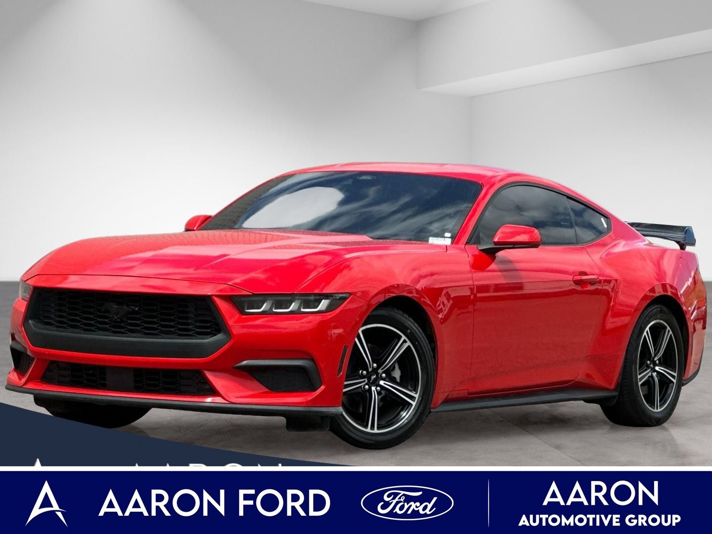 2024 Ford Mustang EcoBoost Fastback RWD