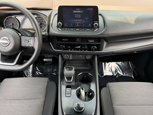 Used 2023 Blue Nissan SV image 12