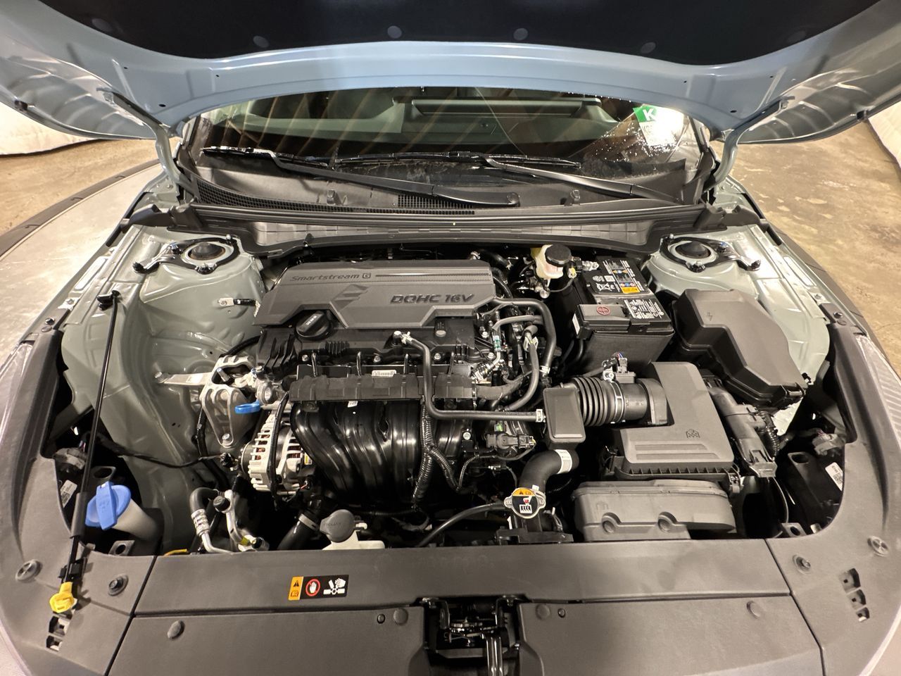 2025 Kia K4 LXS photo 23