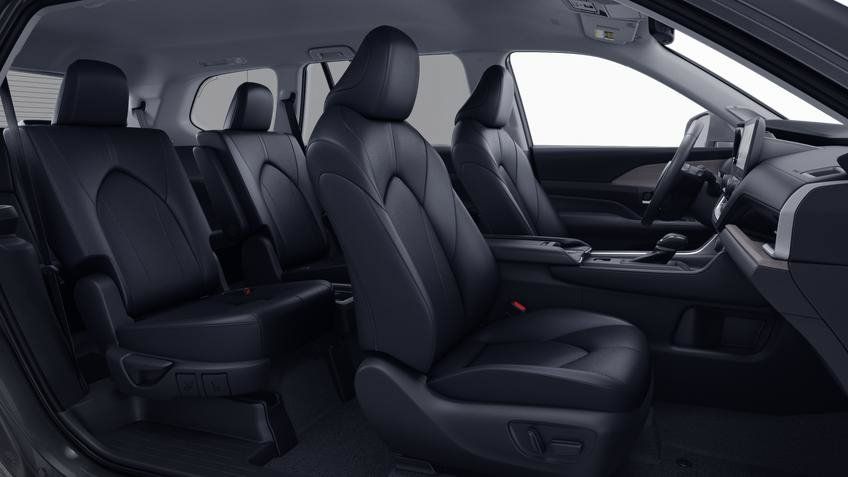 new 2026 Toyota Grand Highlander car