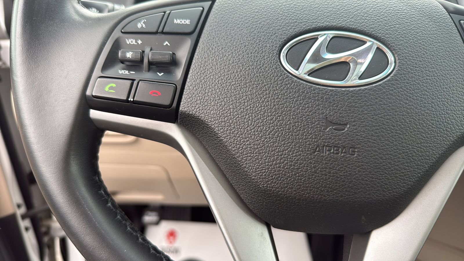 Used Car 2018 Hyundai Tucson  Value For Sale Under $15,000 In Austin, Texas