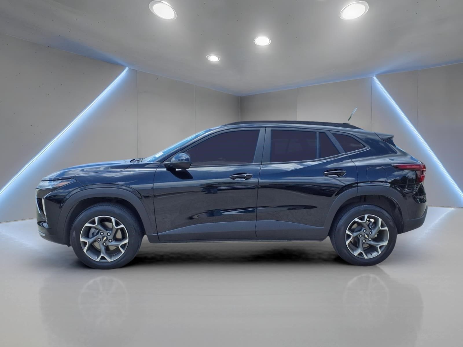 2025 Chevrolet Trax LT Black at DeMontrond Gulf Freeway