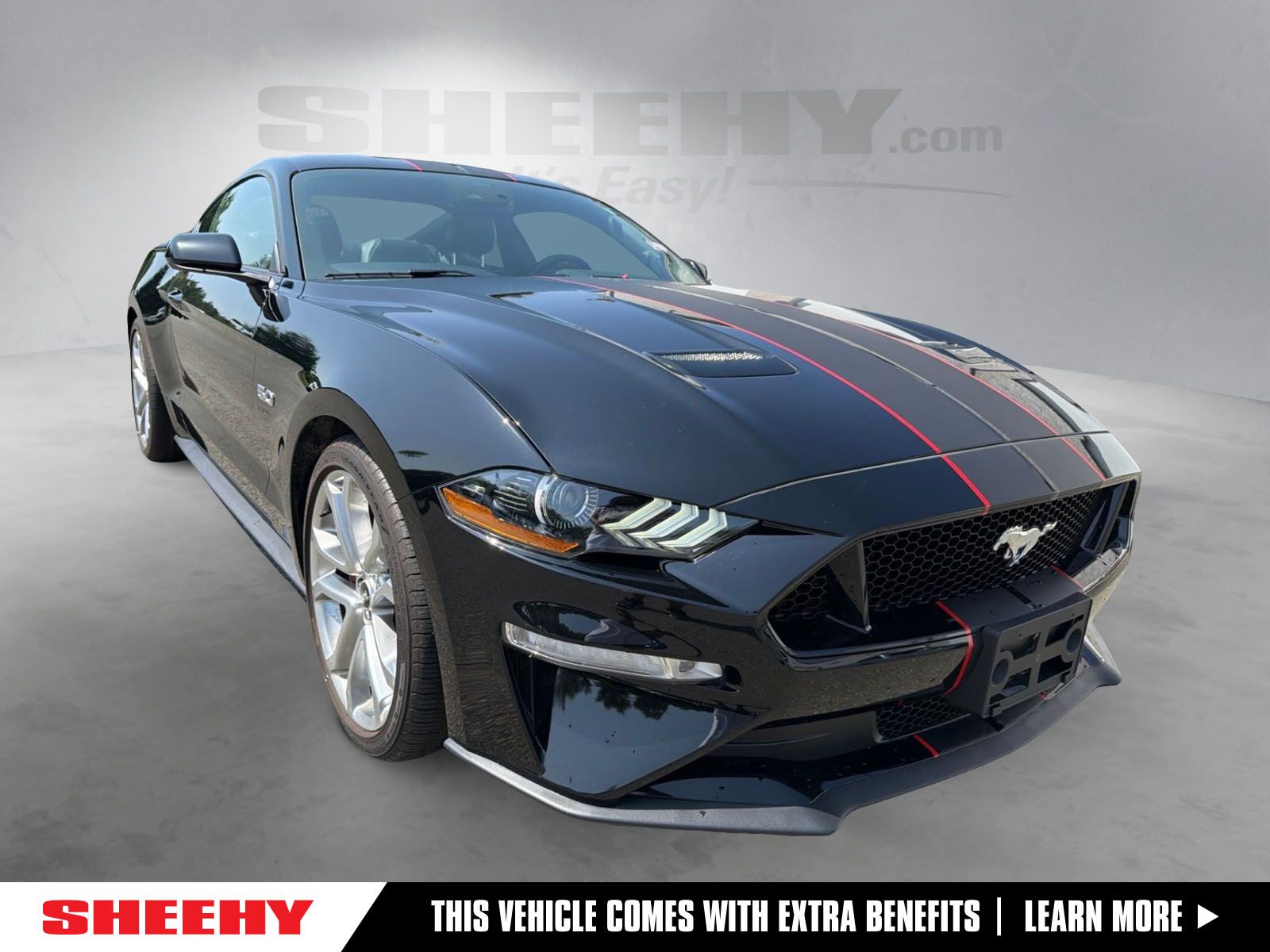 2021 Ford Mustang GT Premium Coupe RWD