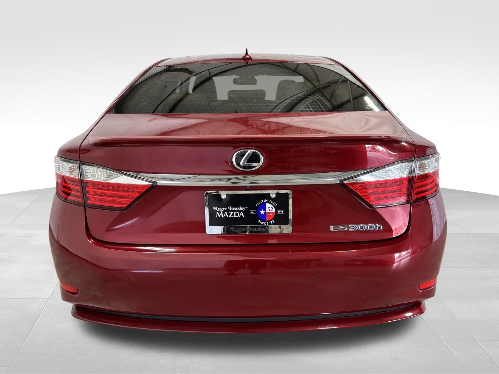 Used Car 2013 Lexus Es  300h For Sale Under $15,000 In Austin, Texas