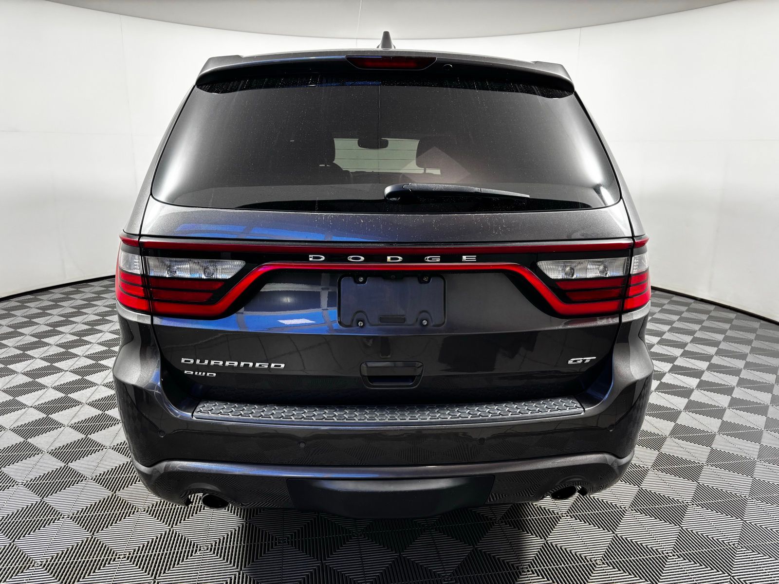 2017 Dodge Durango GT 6