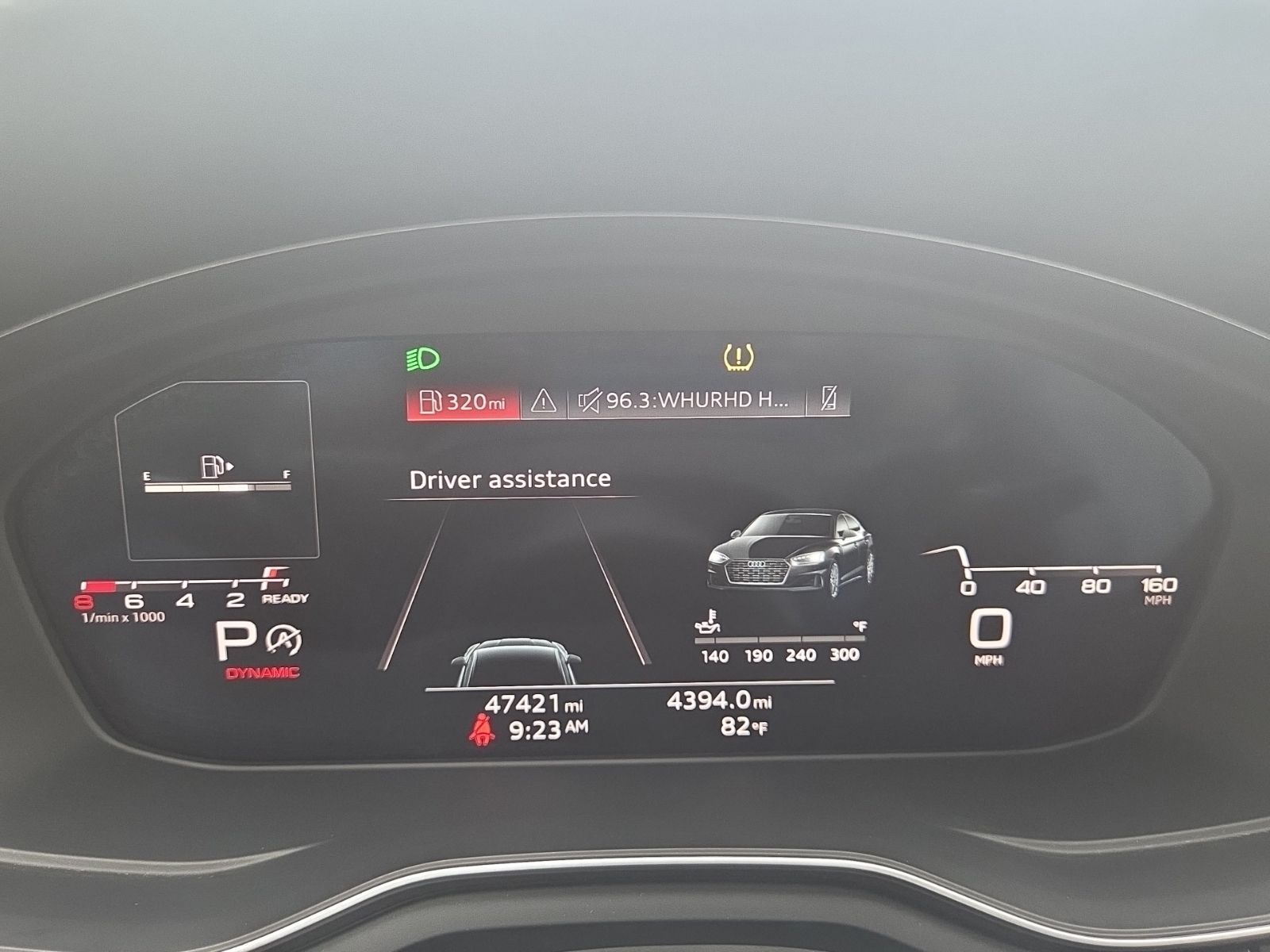 Used 2024  Audi 45 S line Premium Plus image 6