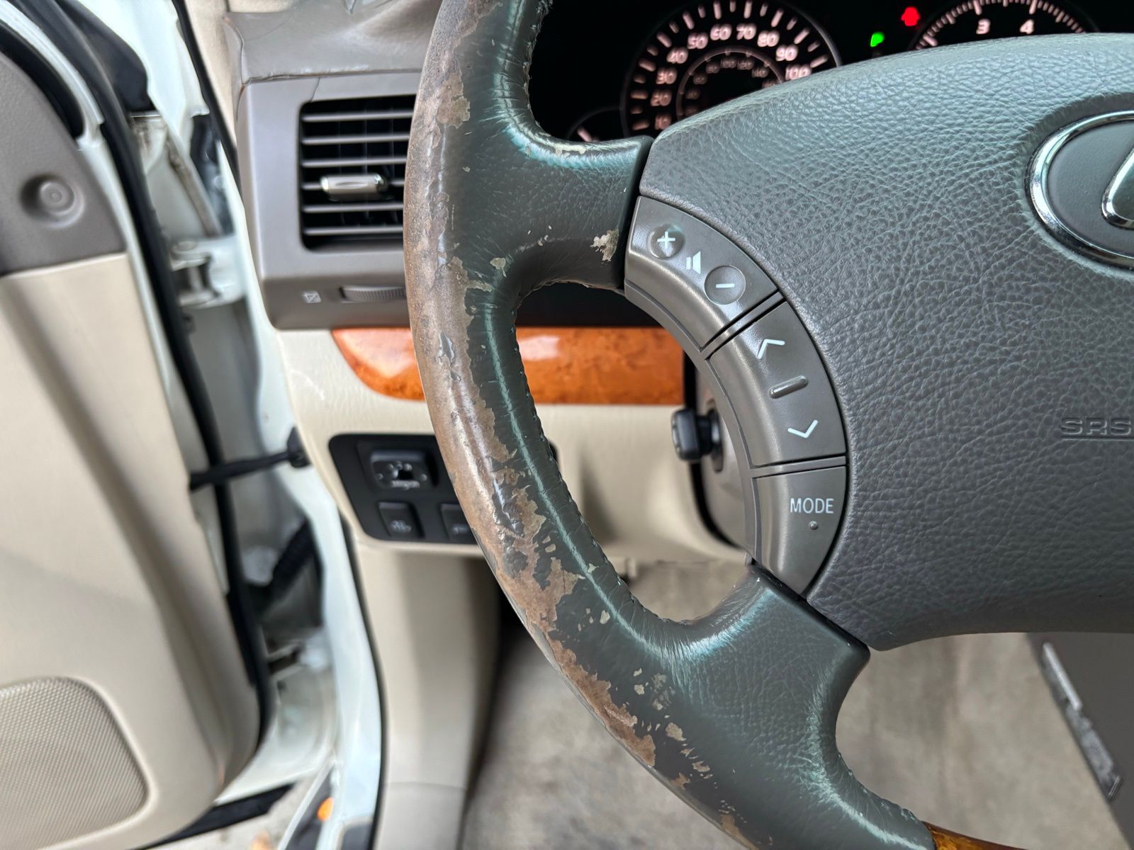 Used Car 2006 Lexus Gx  470 For Sale Under $15,000 In Austin, Texas