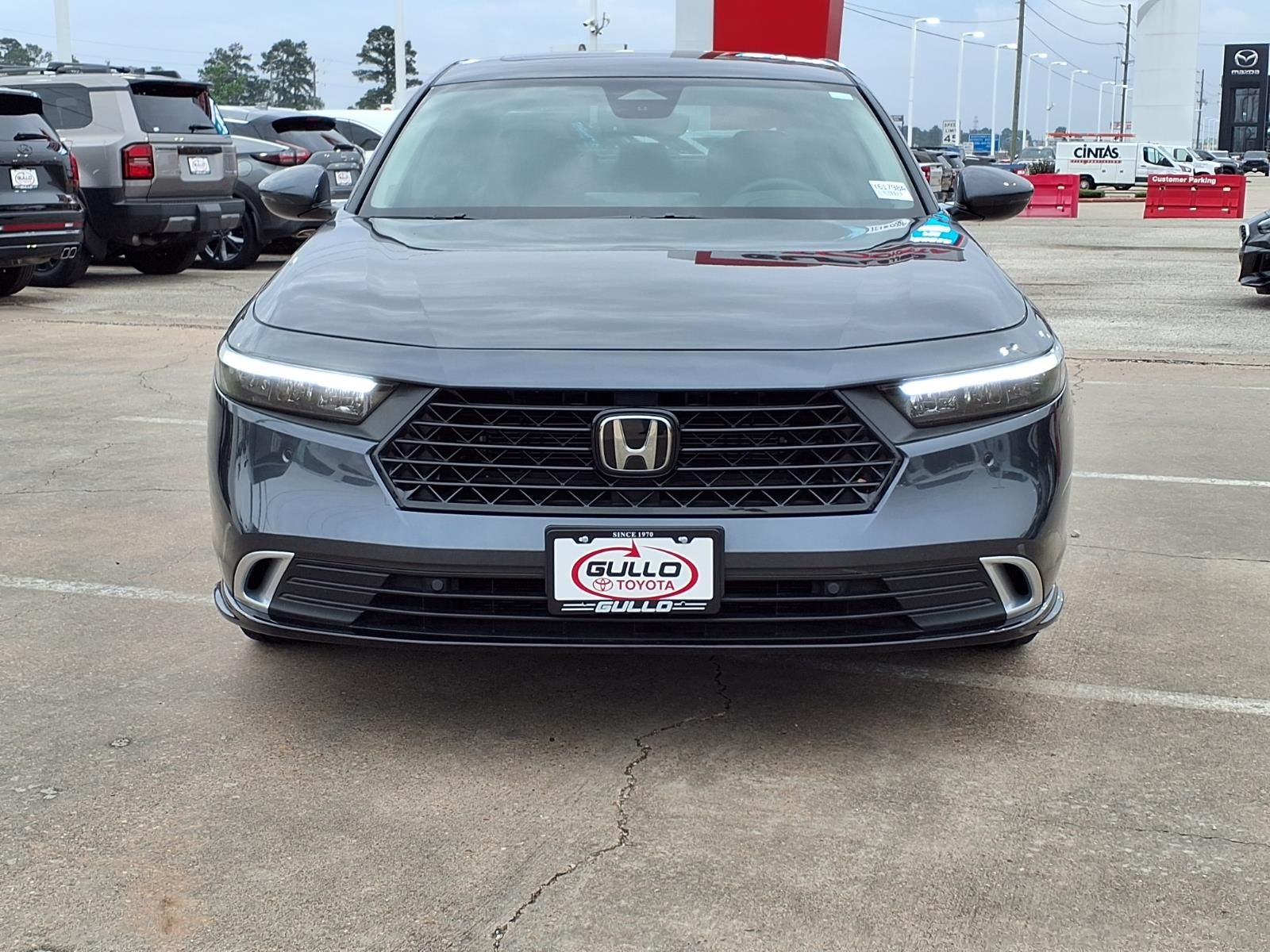 2023 Honda Accord Hybrid Touring  at Community Honda