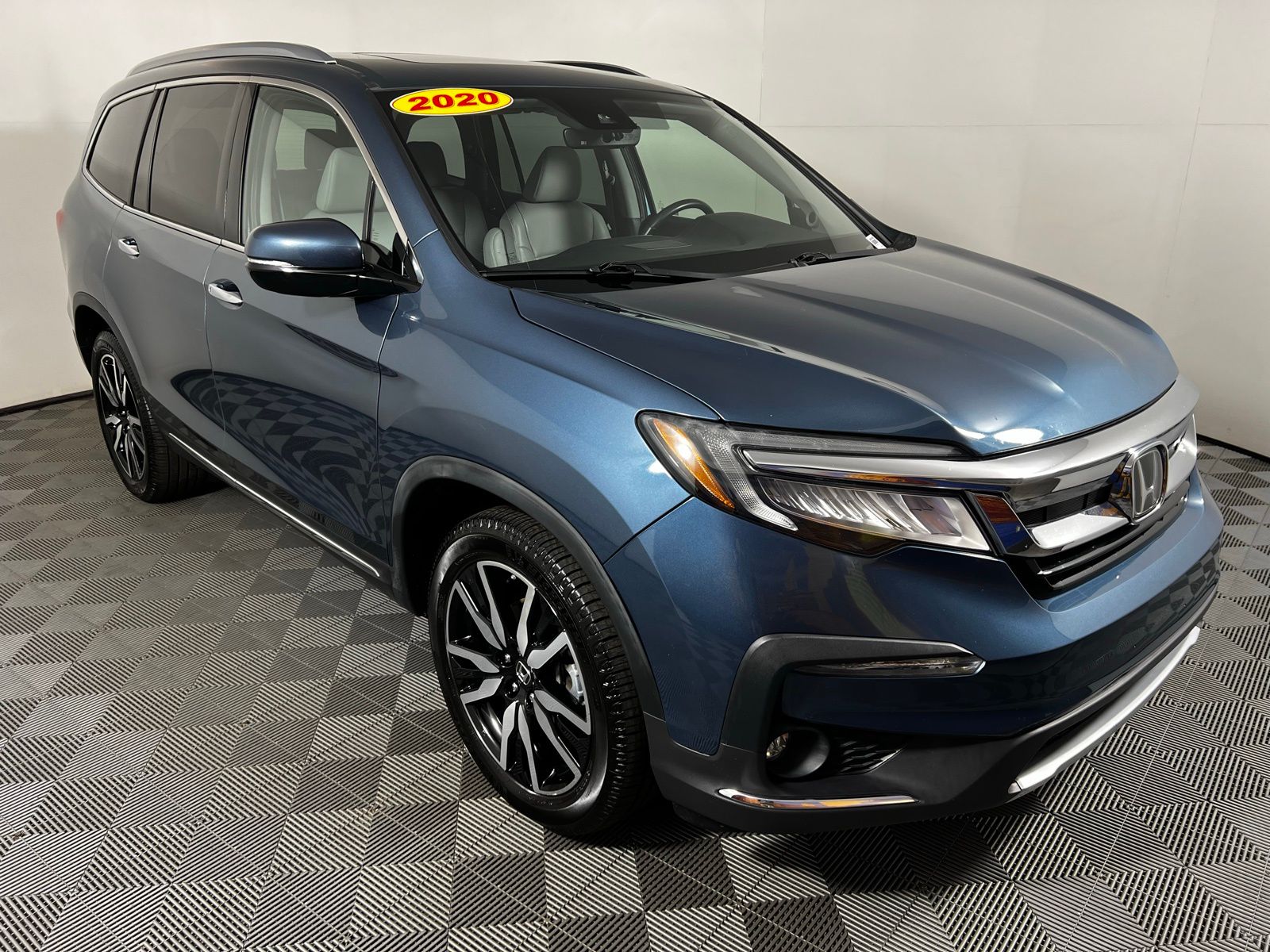 2020 Honda Pilot Touring 13