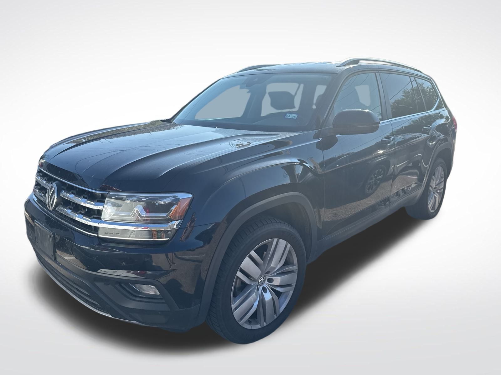 Used Car 2019 Volkswagen Atlas  3.6l V6 Se For Sale In Austin, Texas