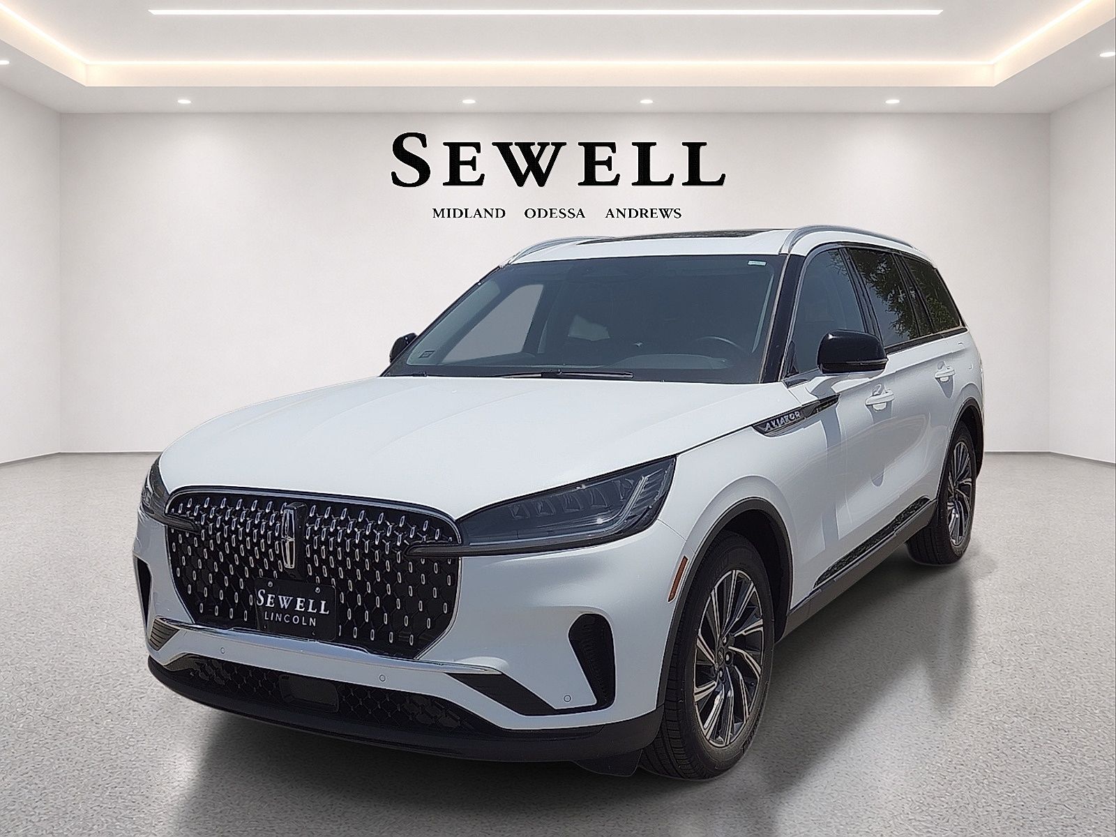 2026 Lincoln Aviator