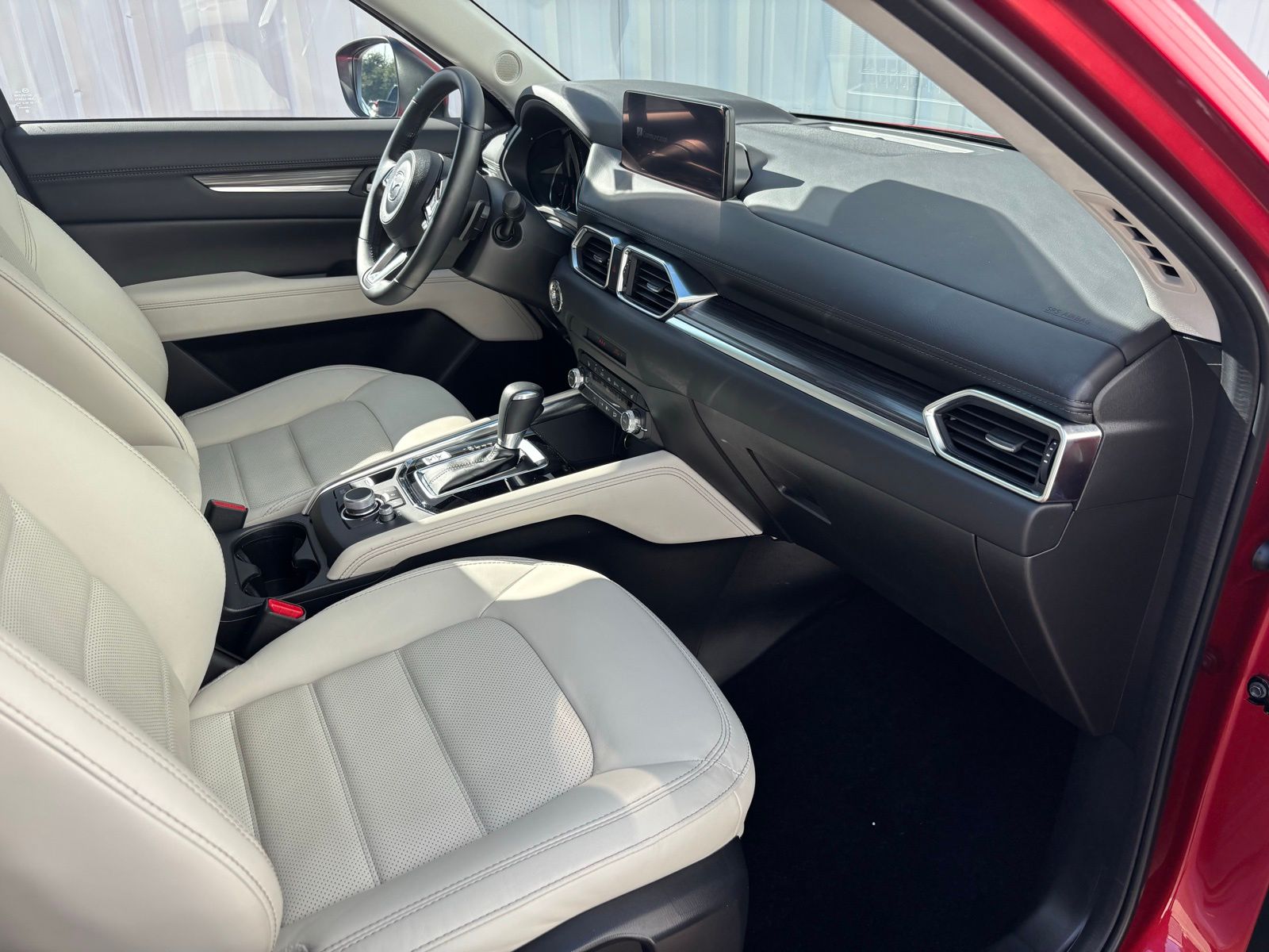 Used Car 2023 Mazda Cx-5  2.5 S Premium Package For Sale Under $30,000 In Austin, Texas