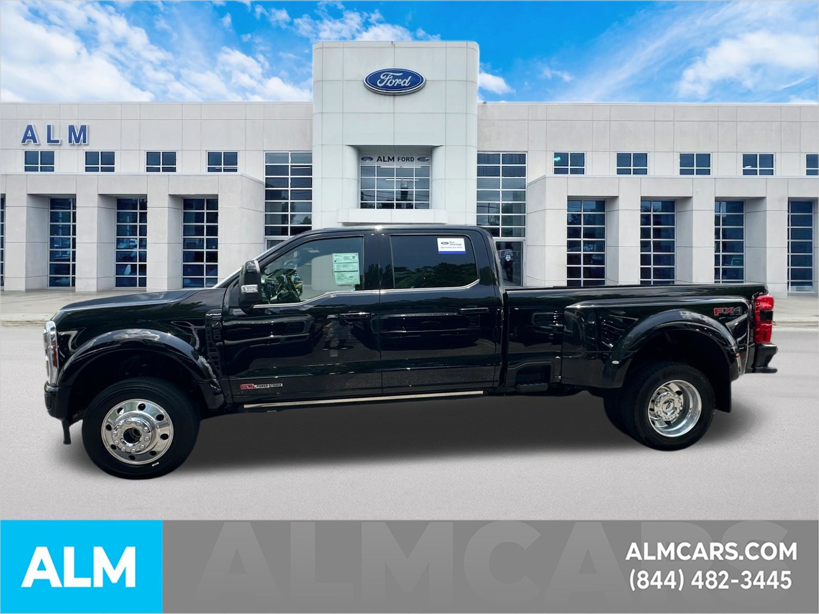Used 2025 Black Ford Platinum image 9