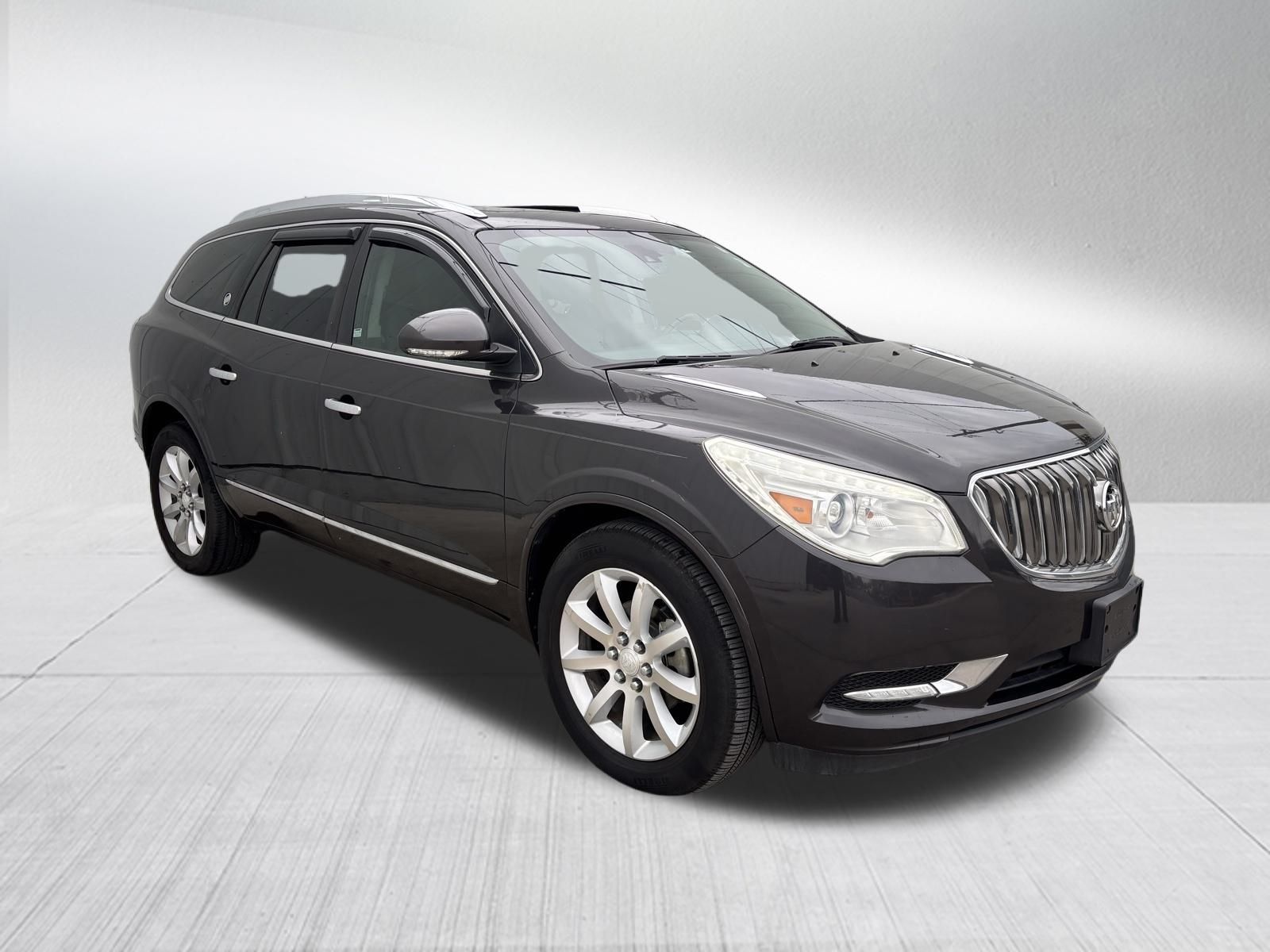 Used Car 2016 Buick Enclave  Premium Group For Sale Under $10,000 In Austin, Texas