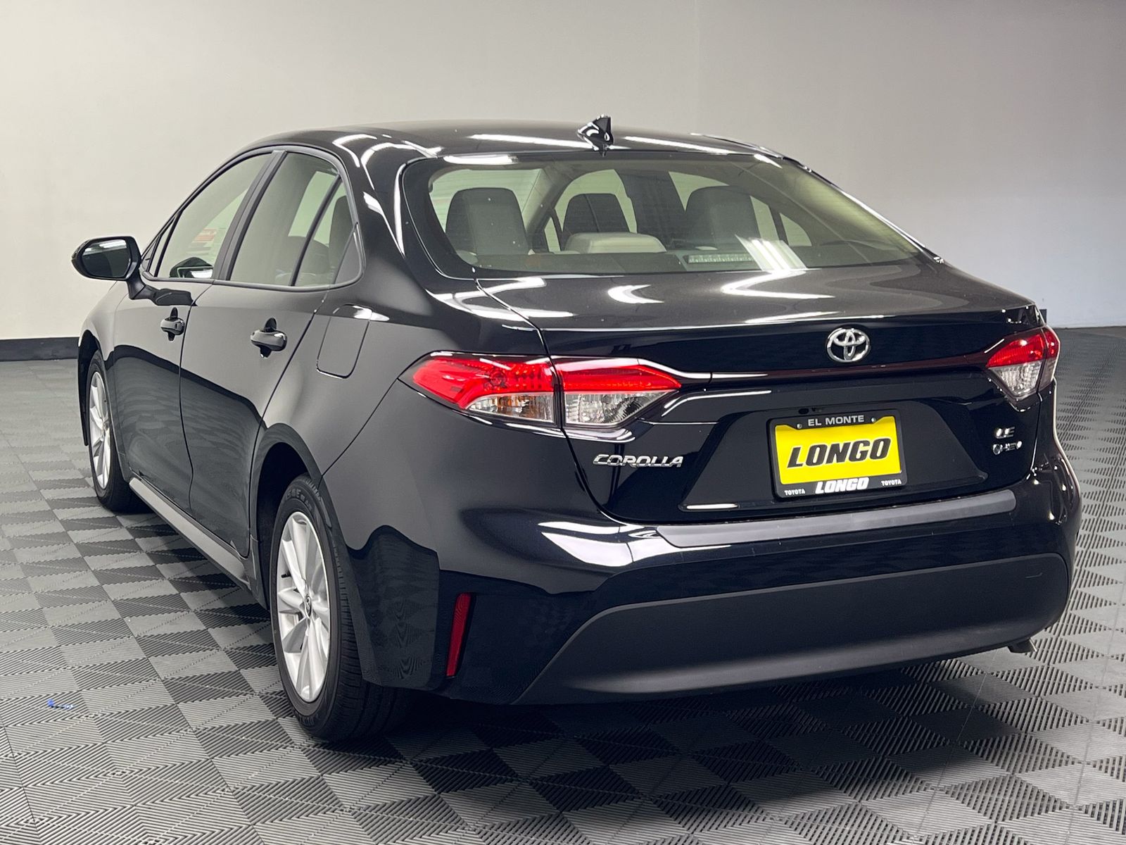 used 2026 Toyota Corolla Hybrid car, priced at $26,988