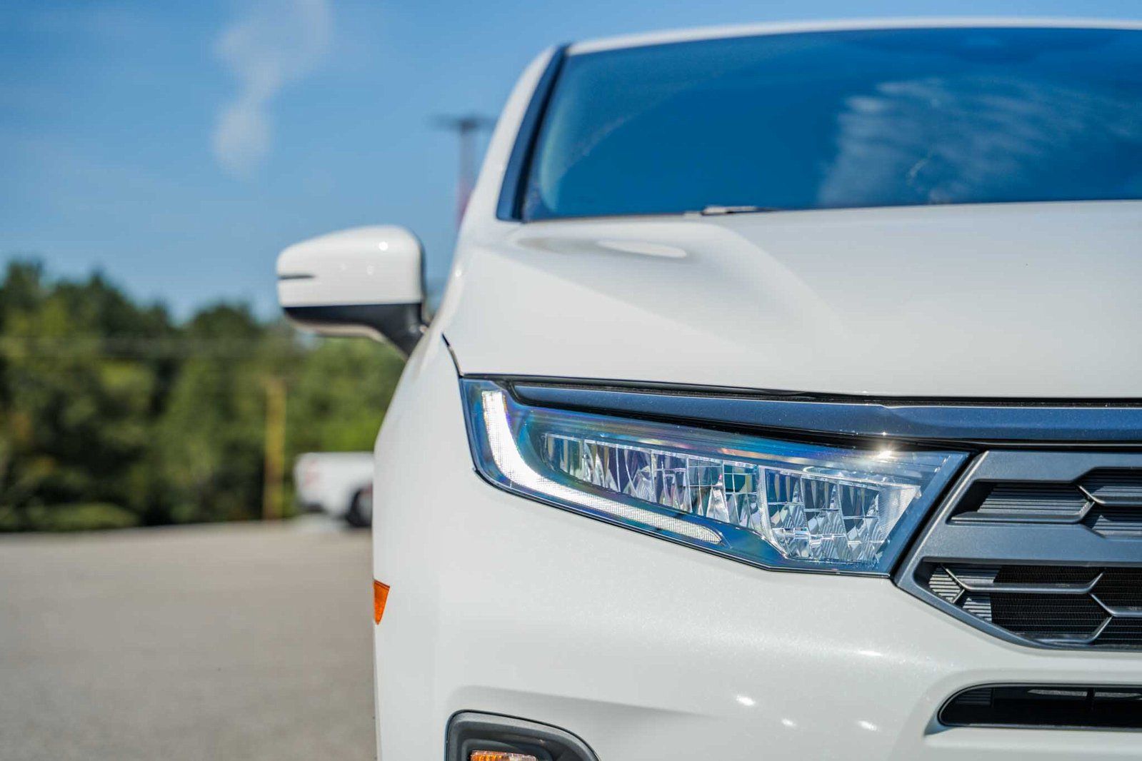 2026 Honda Odyssey EX-L - Photo 6