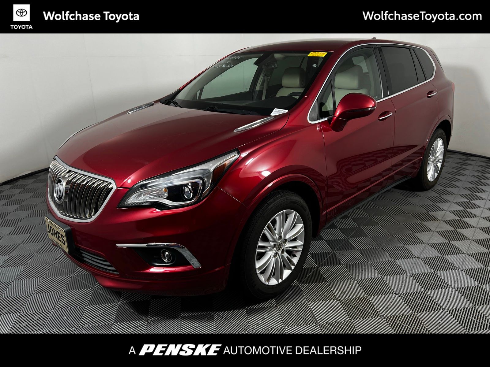 2017 Buick Envision Preferred -
                  Cordova, TN