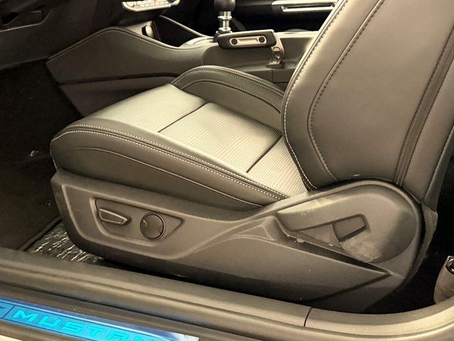 New 2025 Silver Ford GT Premium image 20