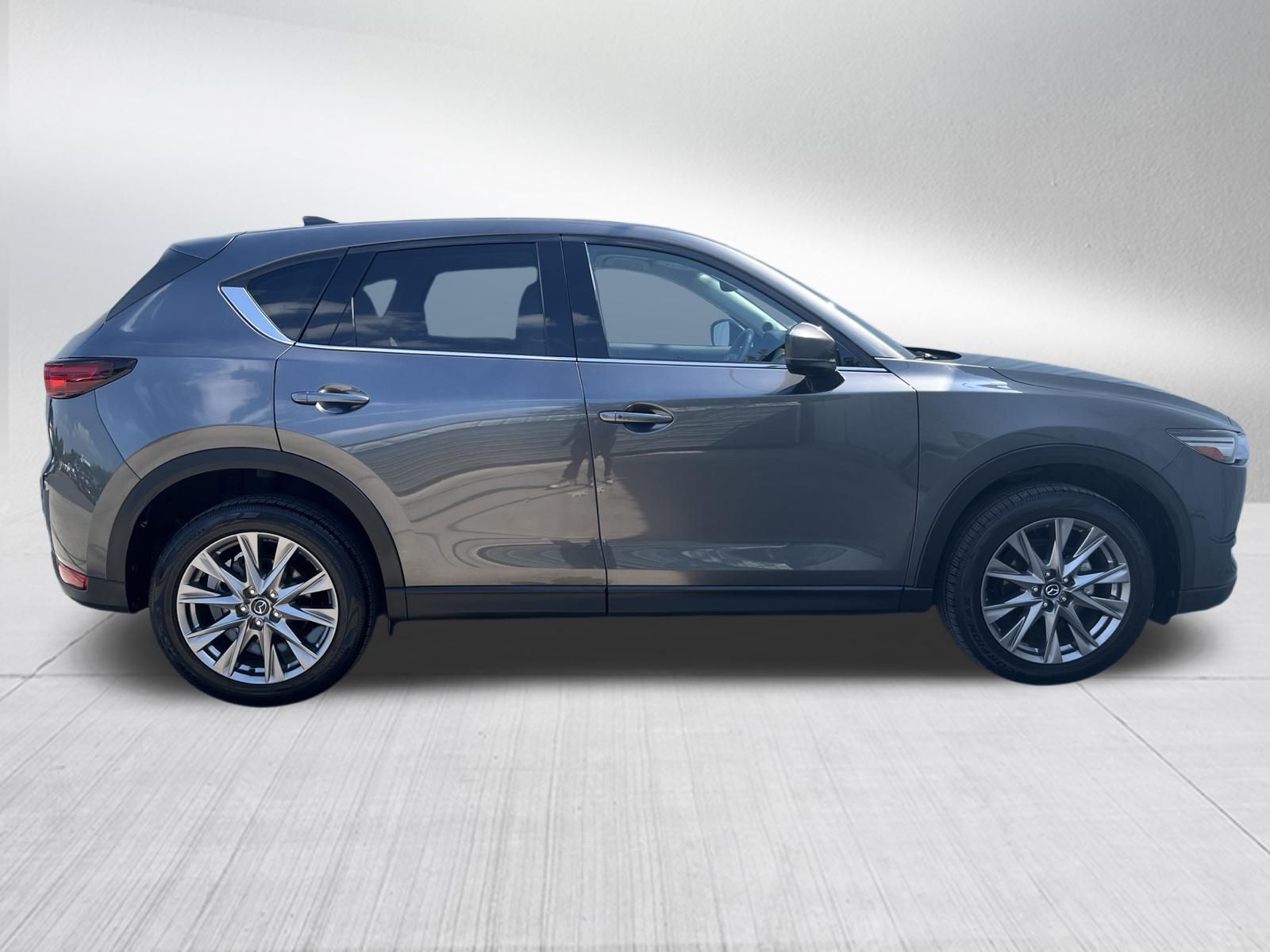 Used Car 2021 Mazda Cx-5  Grand Touring For Sale Under $25,000 In Austin, Texas