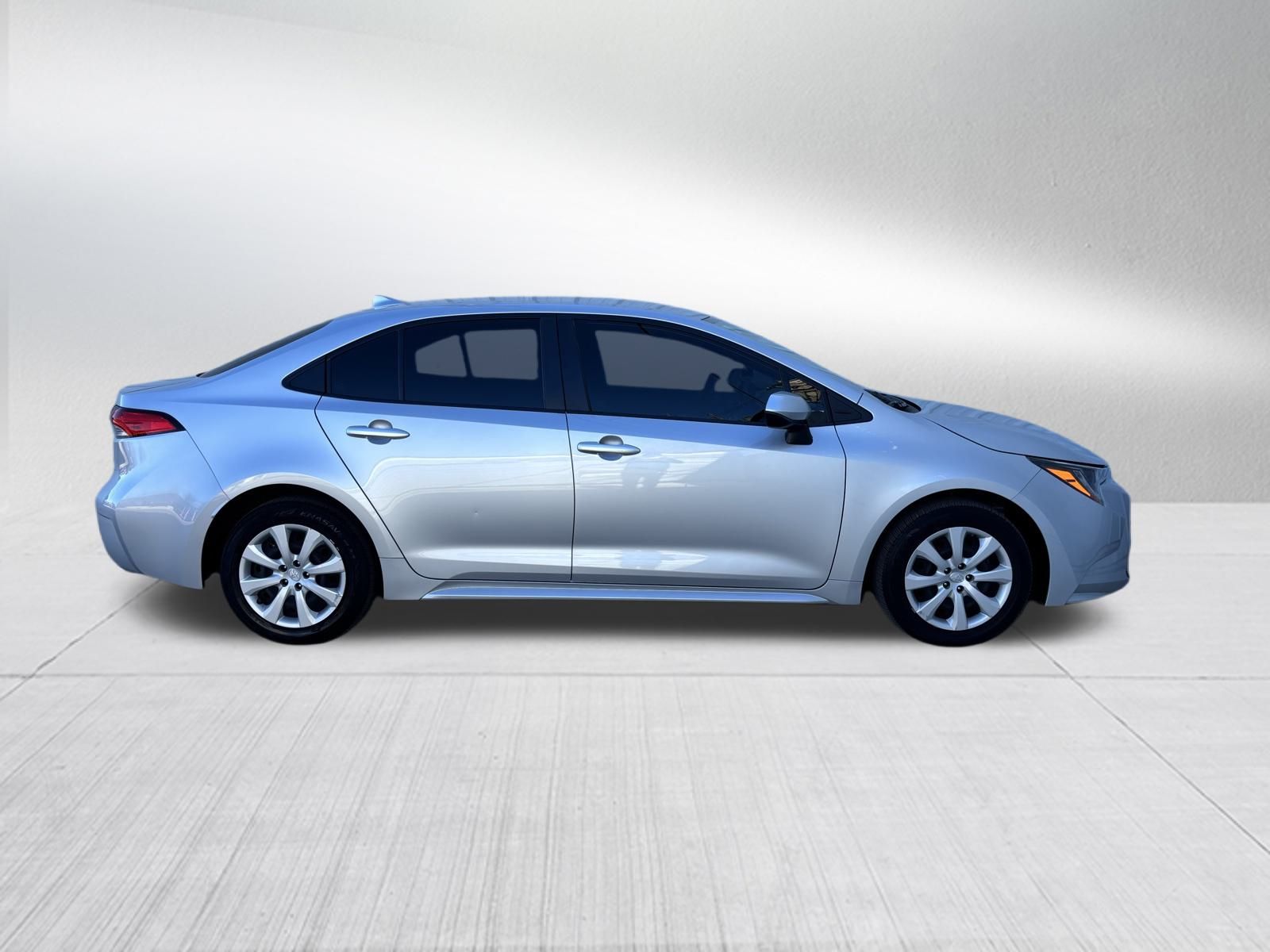 Used Car 2022 Toyota Corolla  Le For Sale Under $20,000 In Austin, Texas