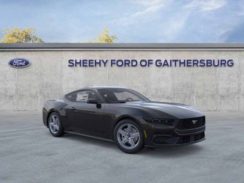 2026 Ford Mustang EcoBoost Fastback's photo