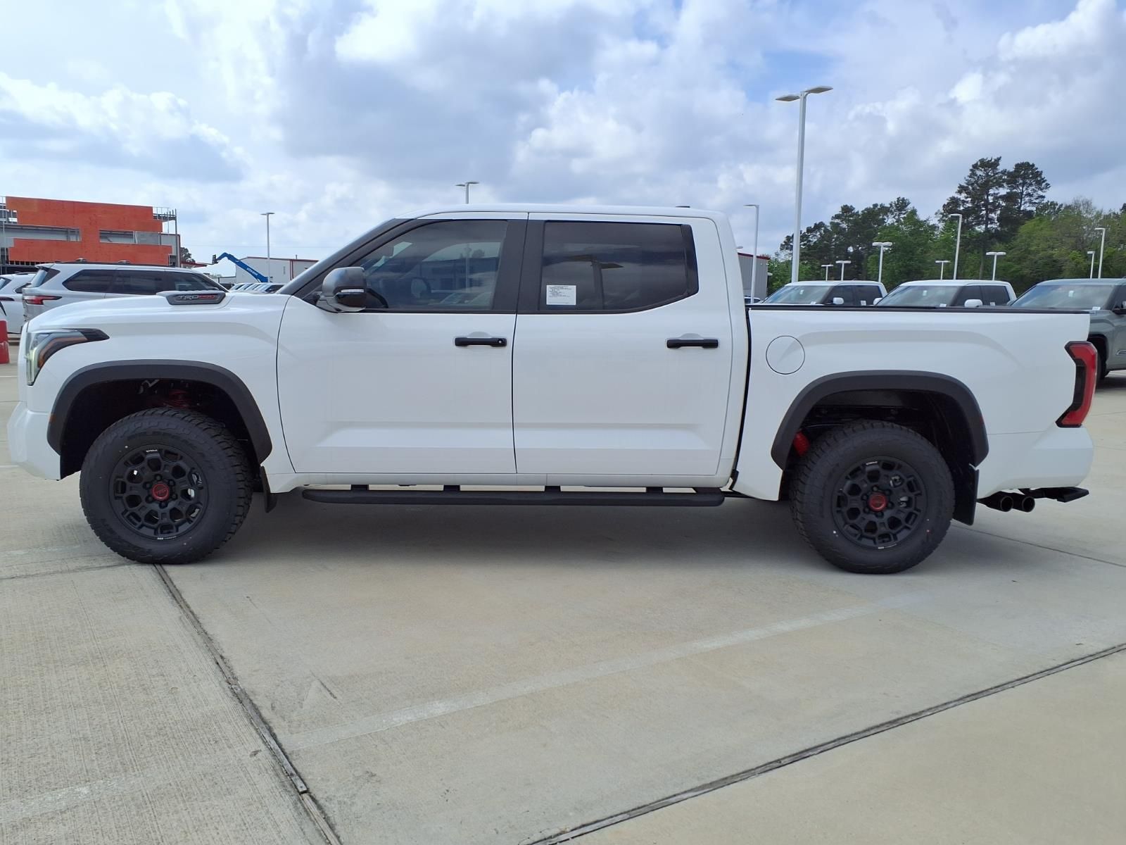 2026 Toyota Tundra Hybrid TRD Pro - 7