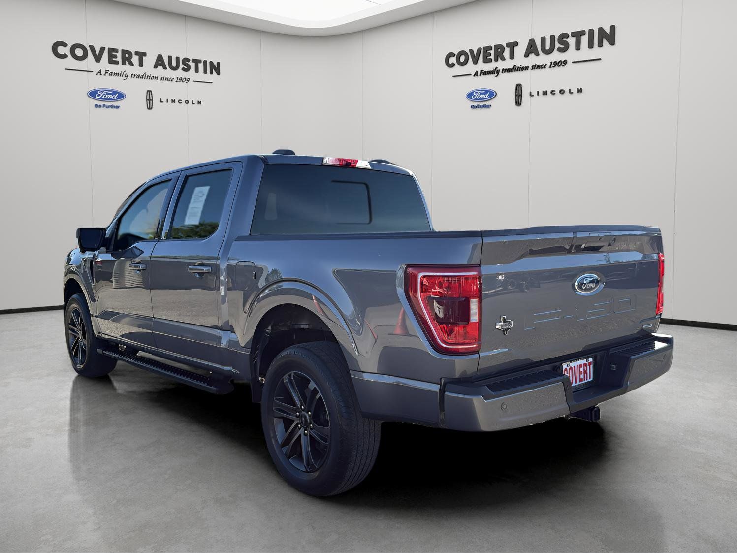 Used Car 2022 Ford F-150  Xlt For Sale Under $40,000 In Austin, Texas