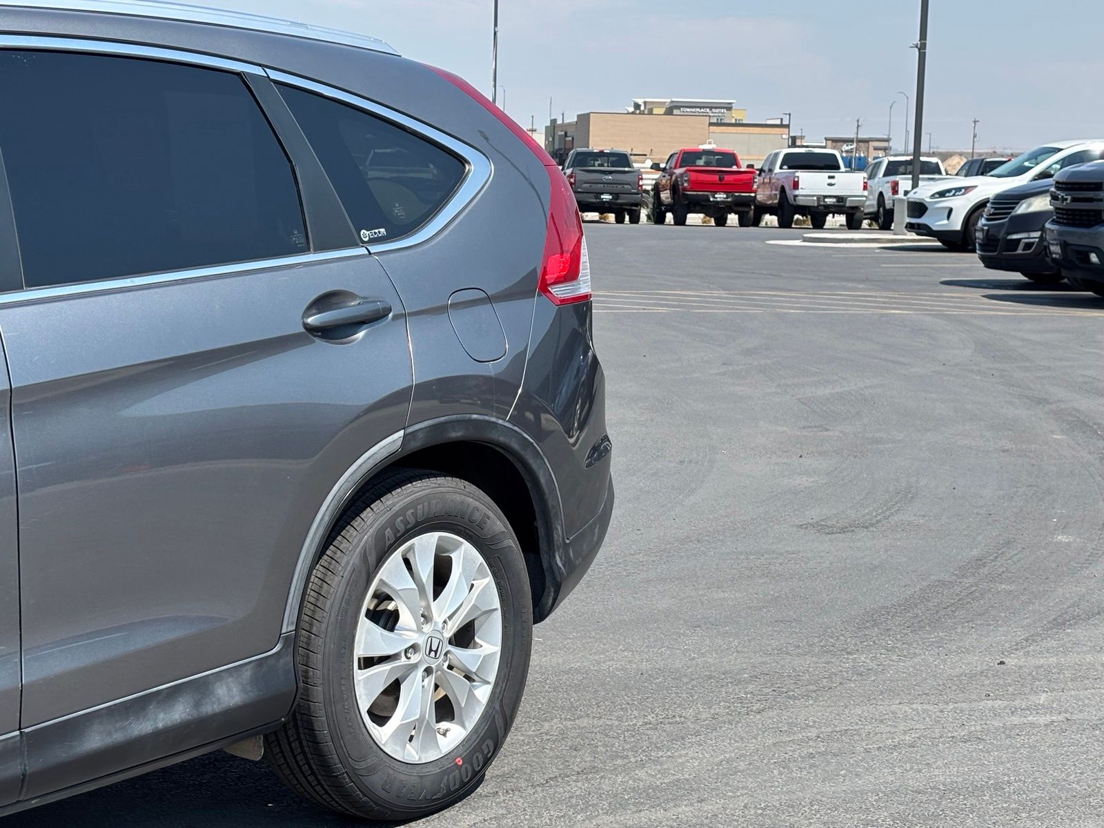 Used 2012 Honda CR-V SUV