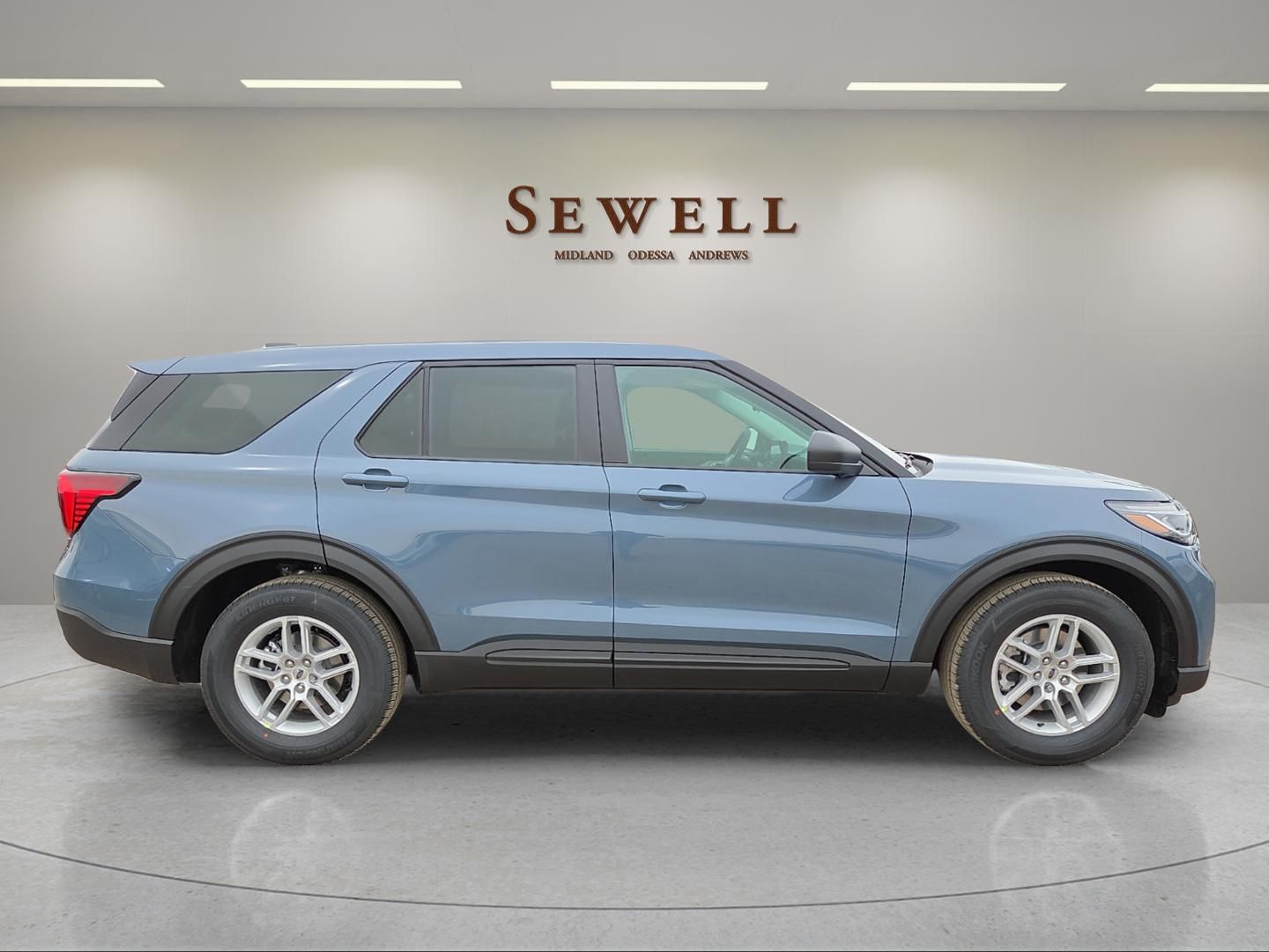 New Vapor Blue 2026 Ford Explorer Active for Sale in Odessa, TX