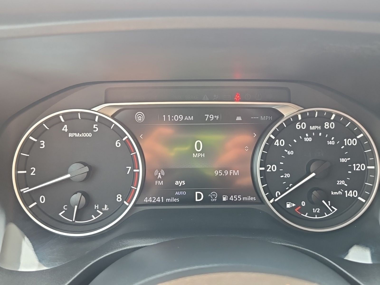 Used 2023 Silver Nissan SV image 5