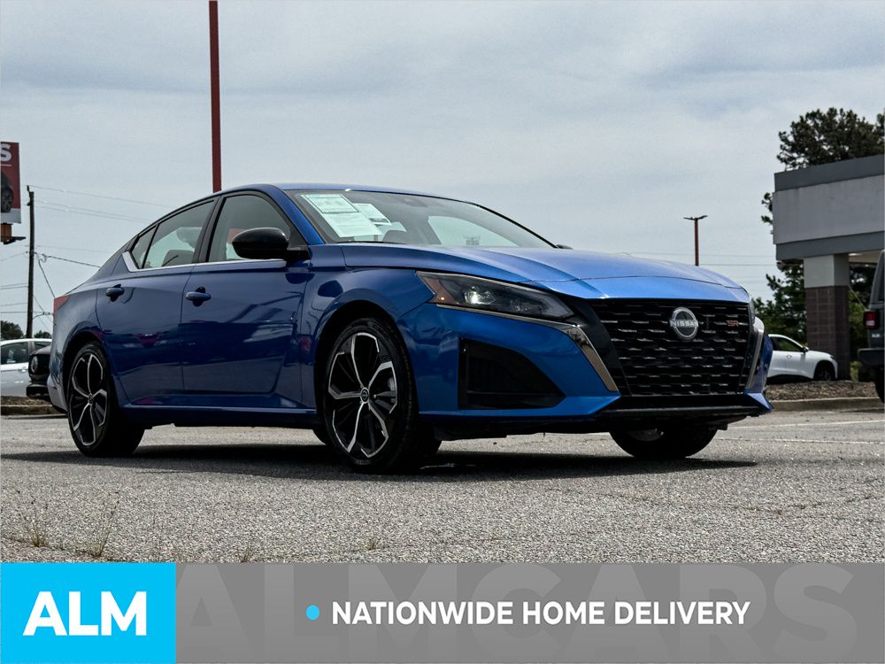 Used 2025 Bluestone Nissan 2.5 SR image 4