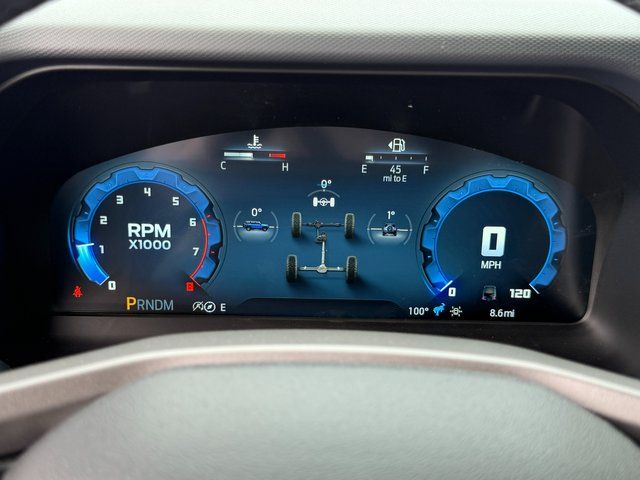 New 2026 Avalanche Gray Ford Big Bend FCG MATTE BLACK PACKAGE image 34
