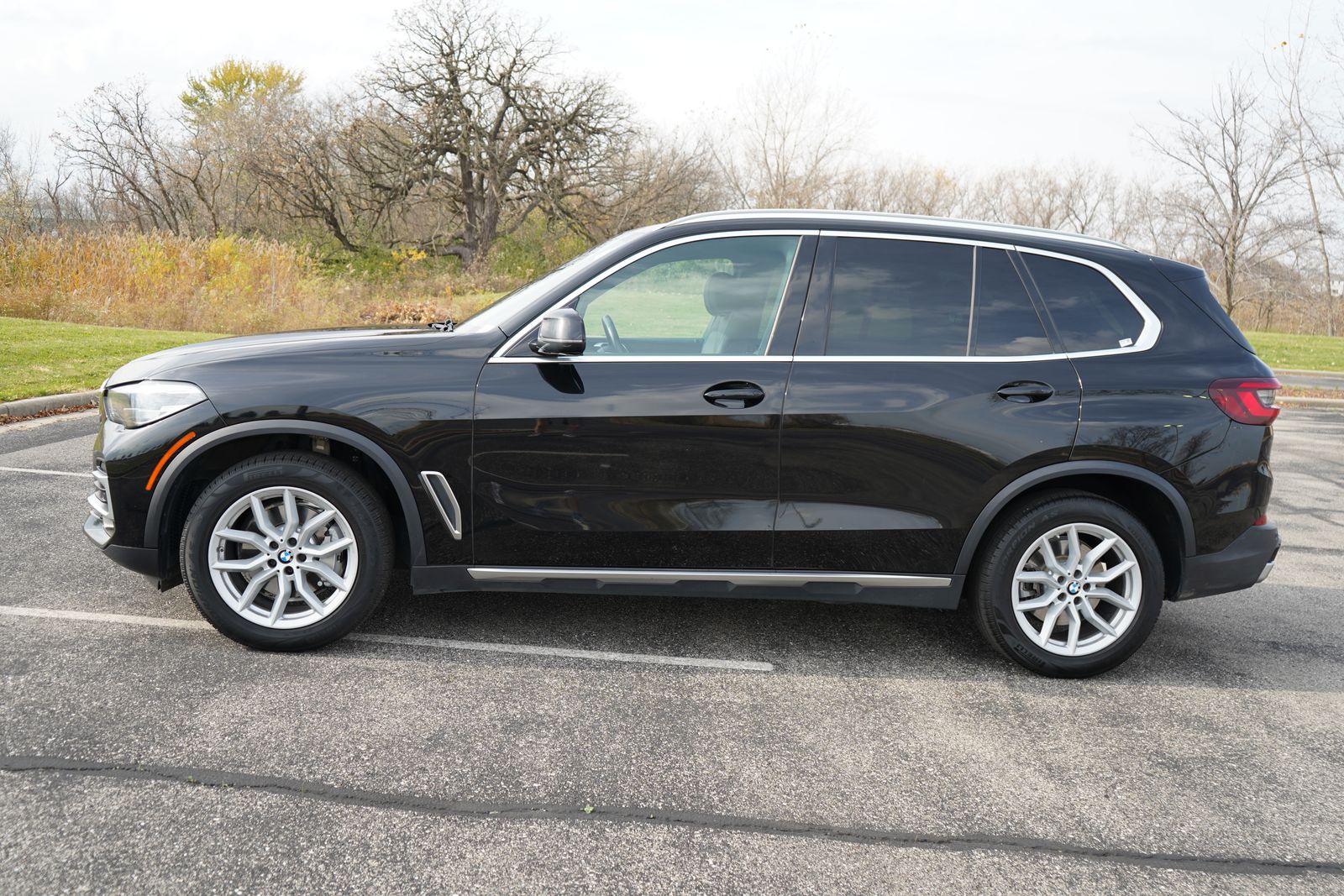 2022 BMW X5 xDrive40i 5