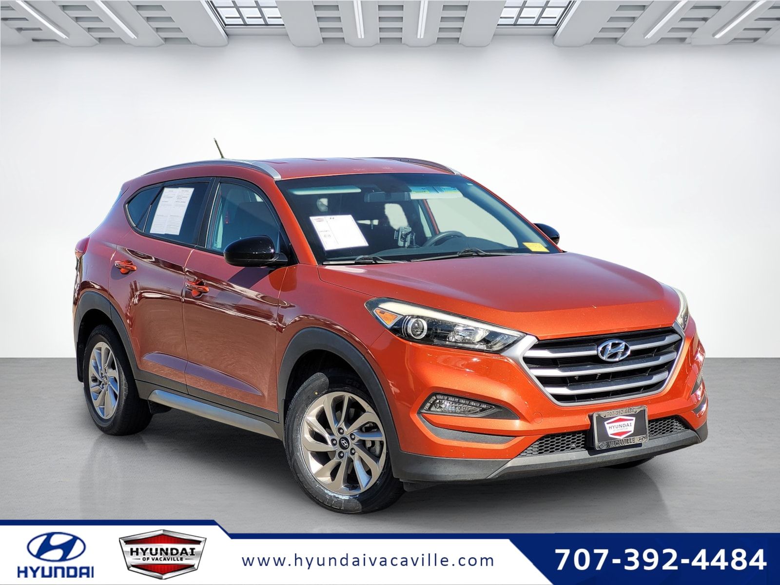 2017 Hyundai Tucson SE FWD's photo