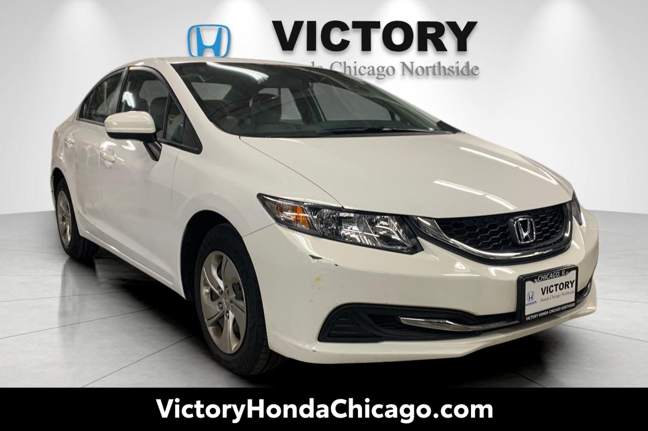 2014 Honda Civic LX