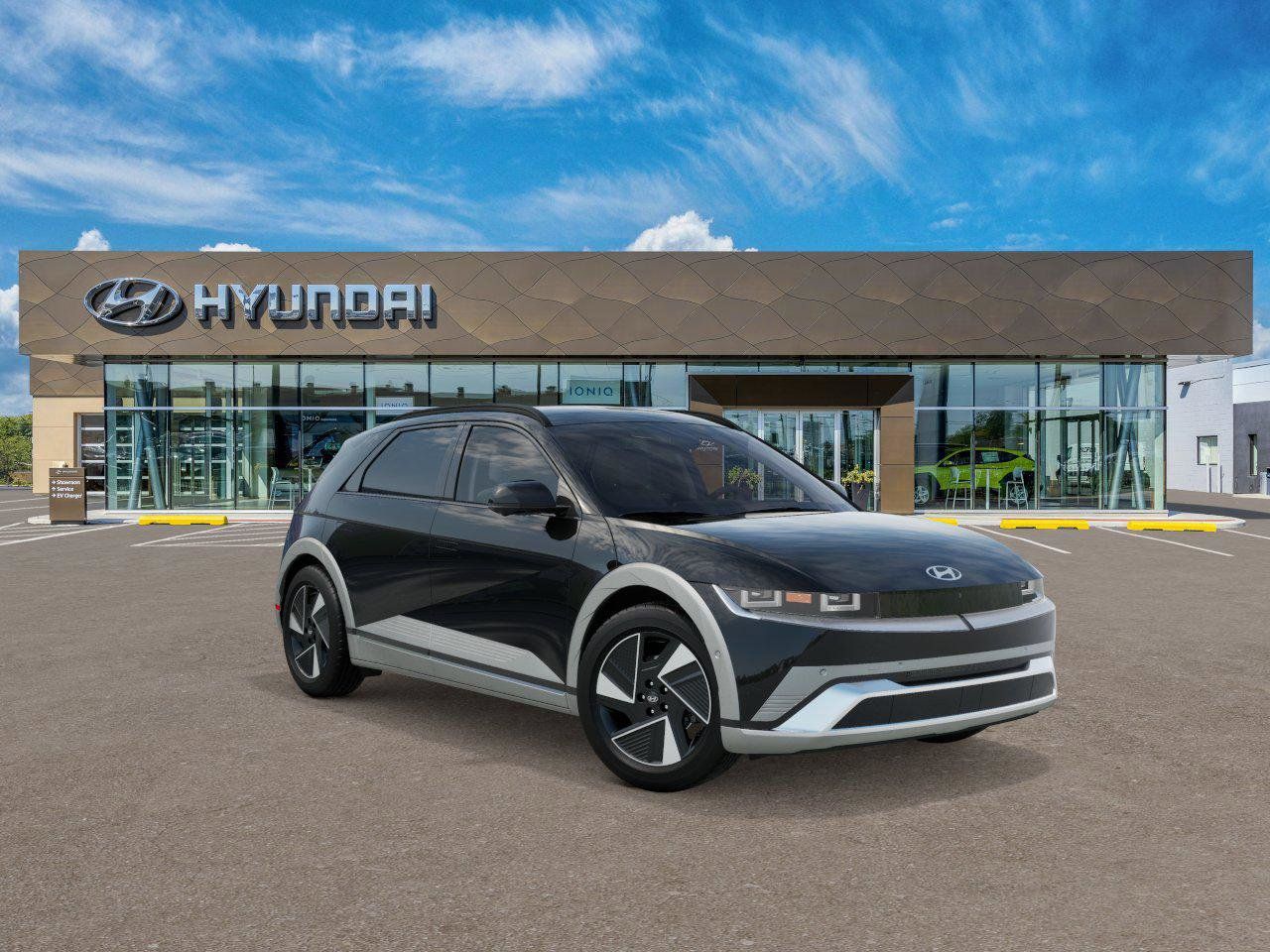 IONIQ 5 Limited