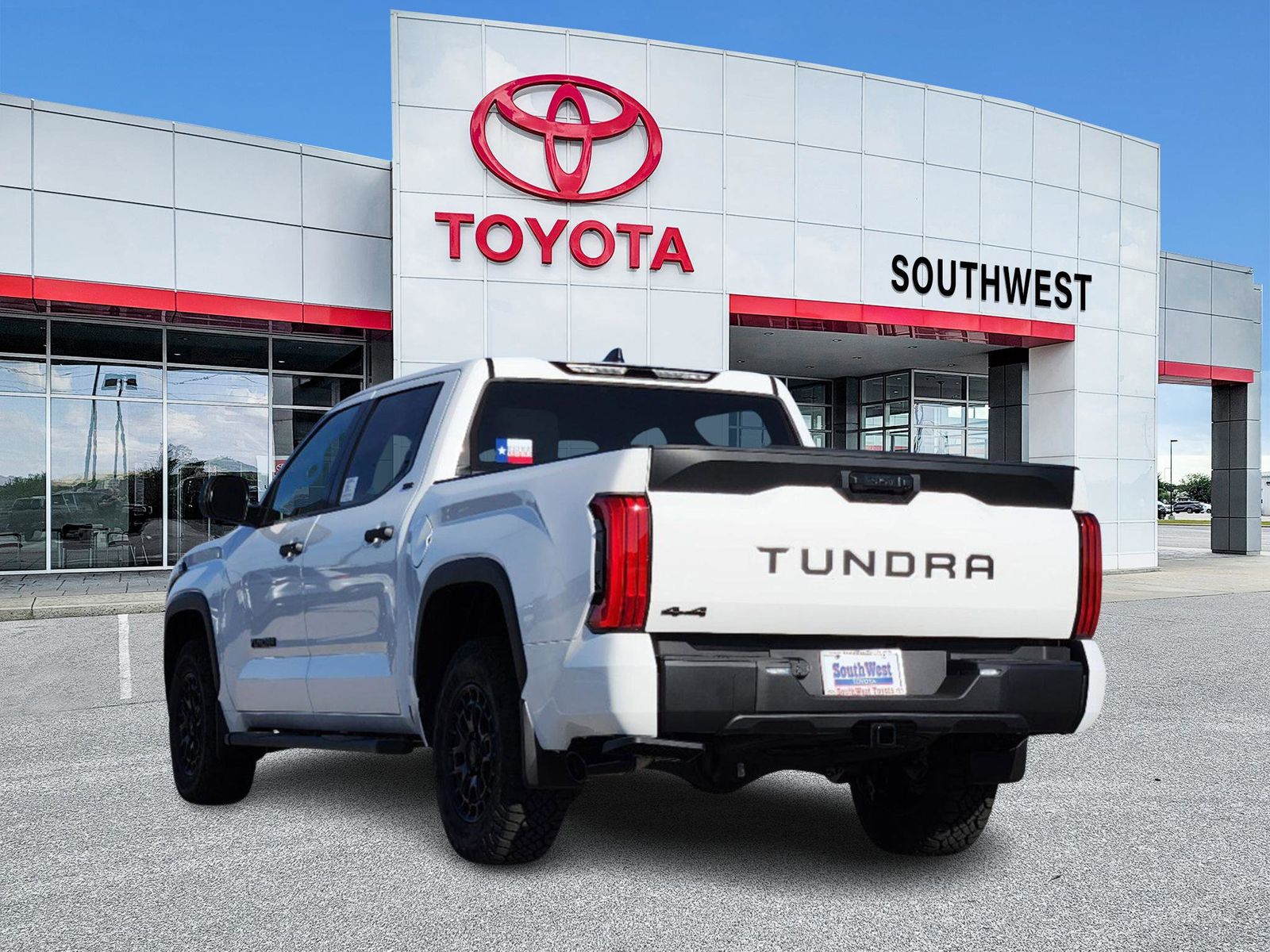 2025 Toyota Tundra SR5 4