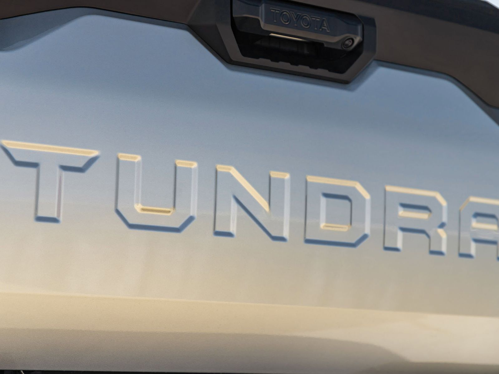 new 2026 Toyota Tundra car