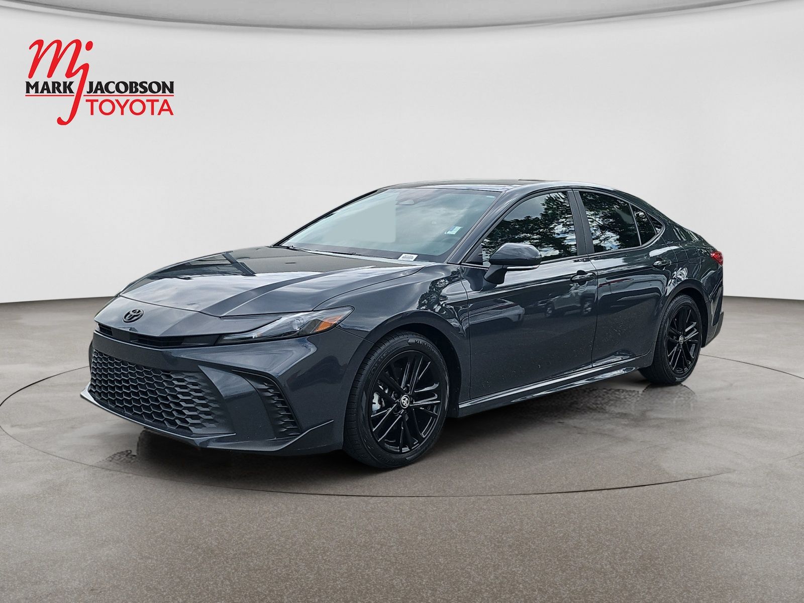 Underground 2025 Toyota Camry Sedan Front-Wheel Drive Continuously Variable Transmission