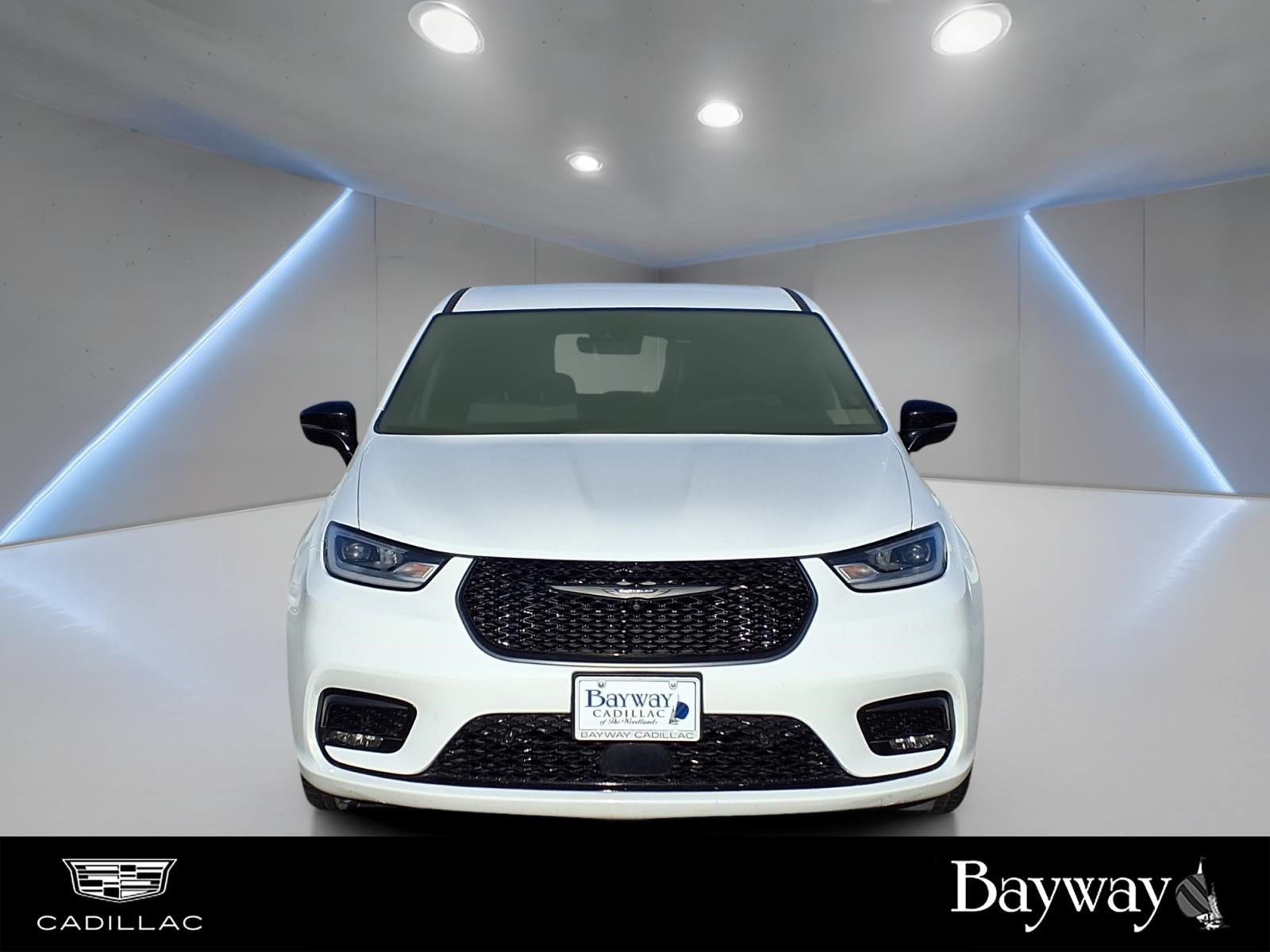 2024 Chrysler Pacifica Hybrid Select S Appearance - 2