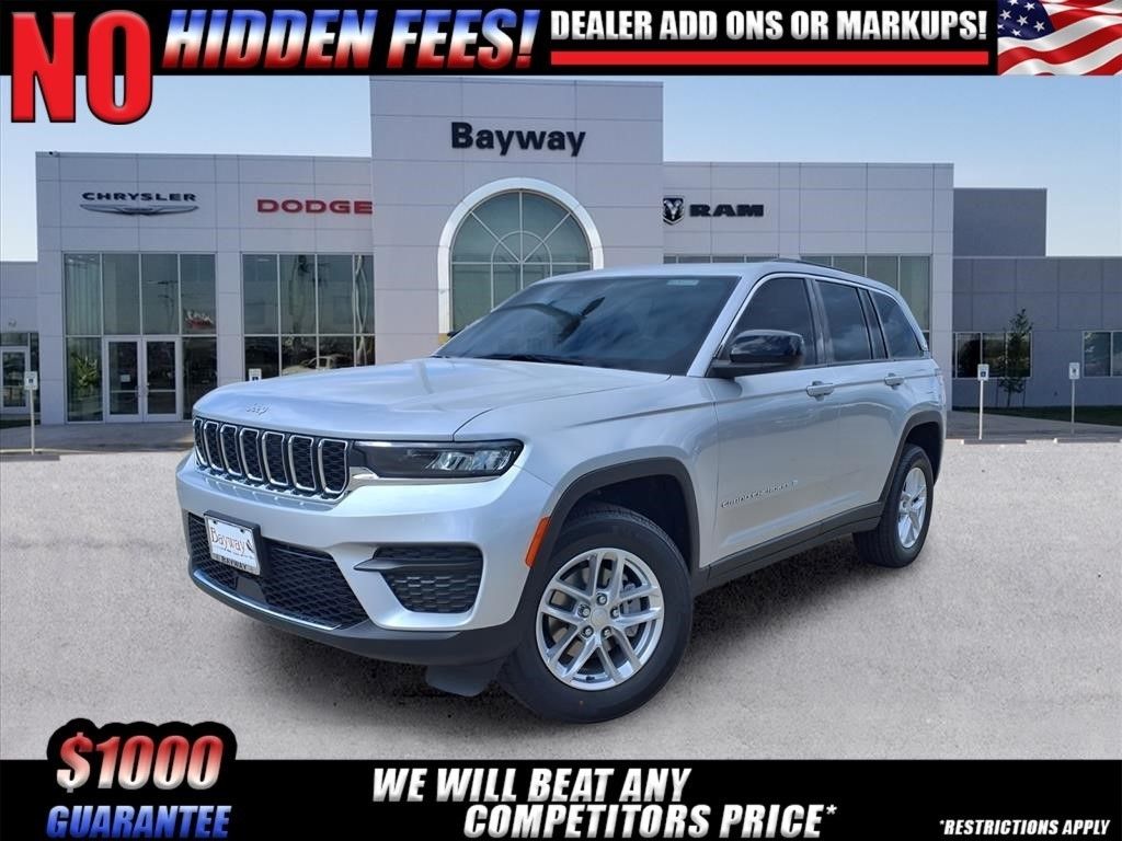 2025 Jeep Grand Cherokee Laredo - 0