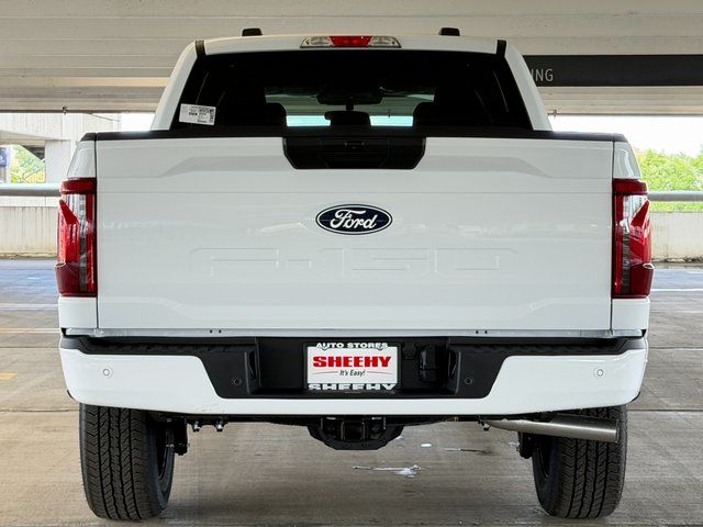 New 2026 Oxford White Ford STX image 5