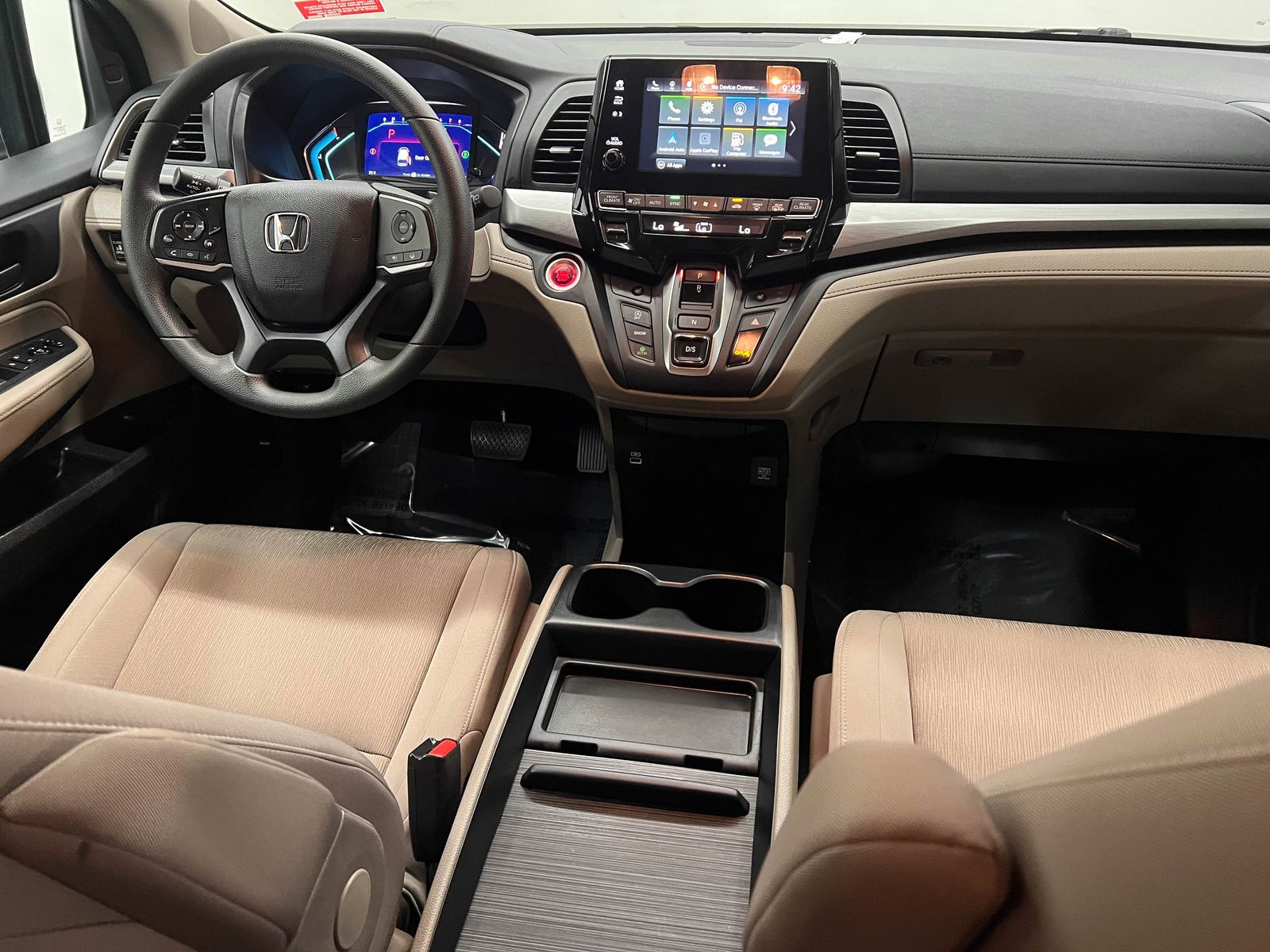 used 2023 Honda Odyssey car, priced at $33,788