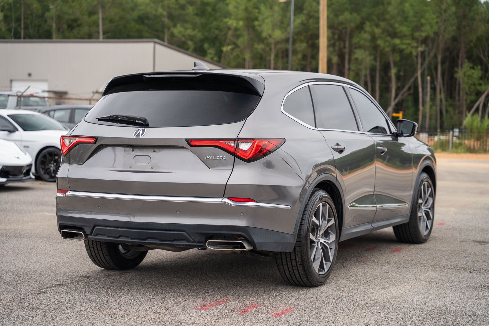 Used 2022 Acura MDX SUV