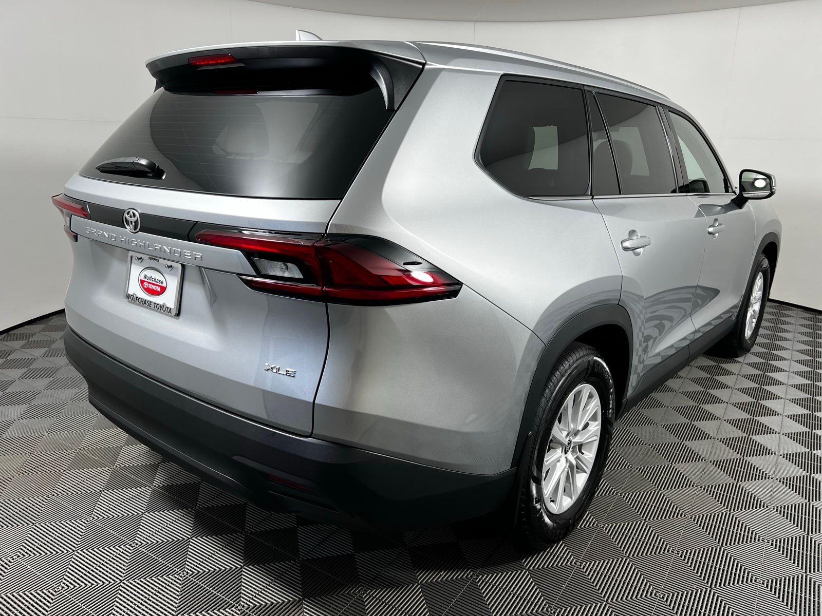 Thumbnail: 2026 Toyota Grand Highlander - 5